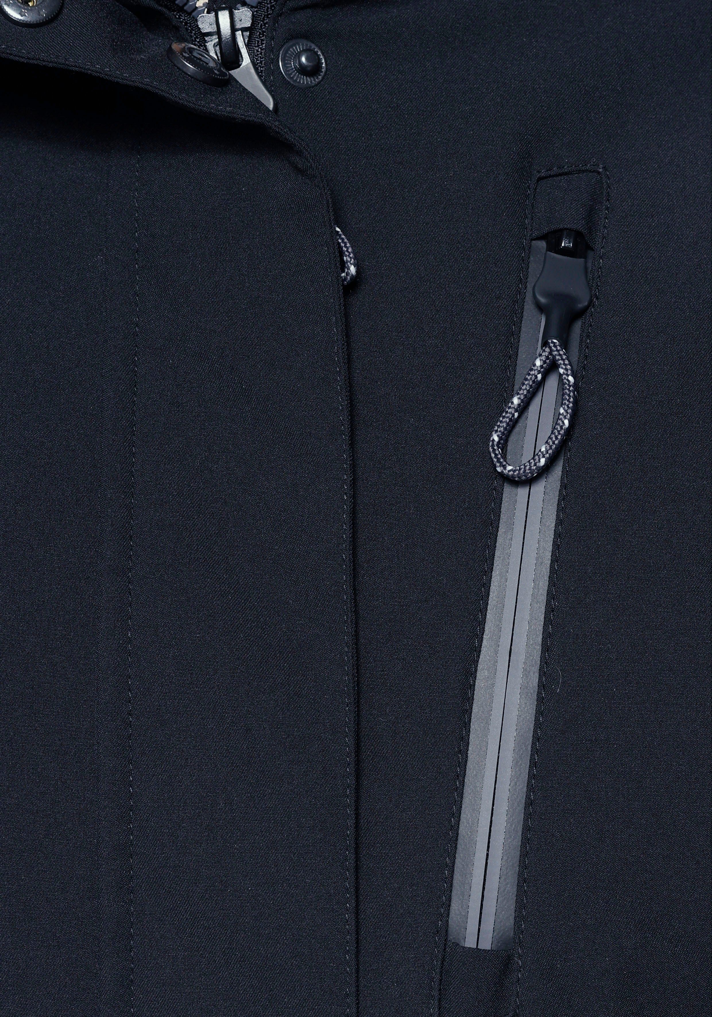 Killtec Parka Waterafstotend & winddicht & ademend