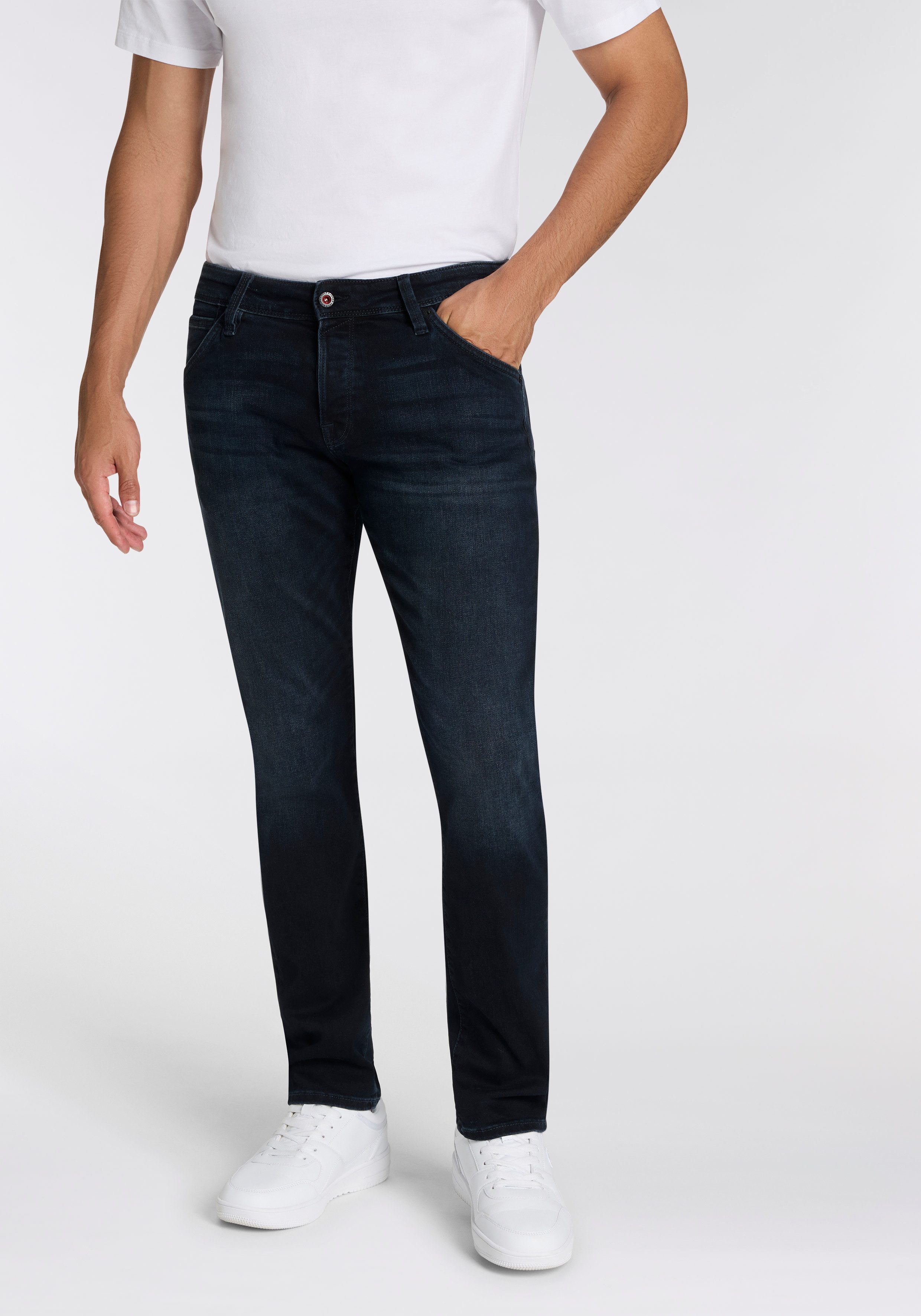 Jack & Jones Slim fit jeans JJIGLENN JJFOX AGI 304 50SPS NOOS