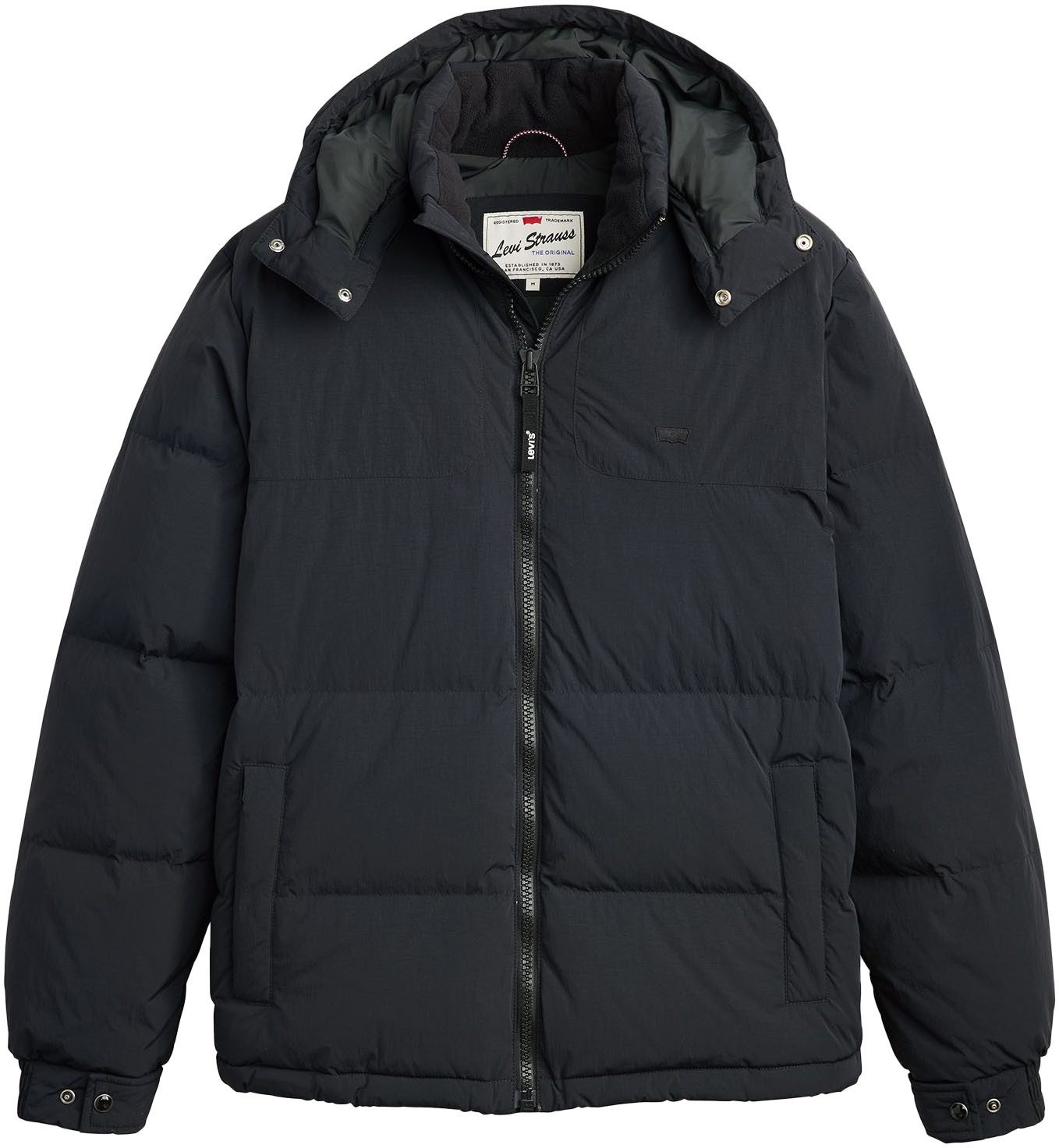 Levi's Gewatteerde jas ROCKRIDGE SHORT PUFFER