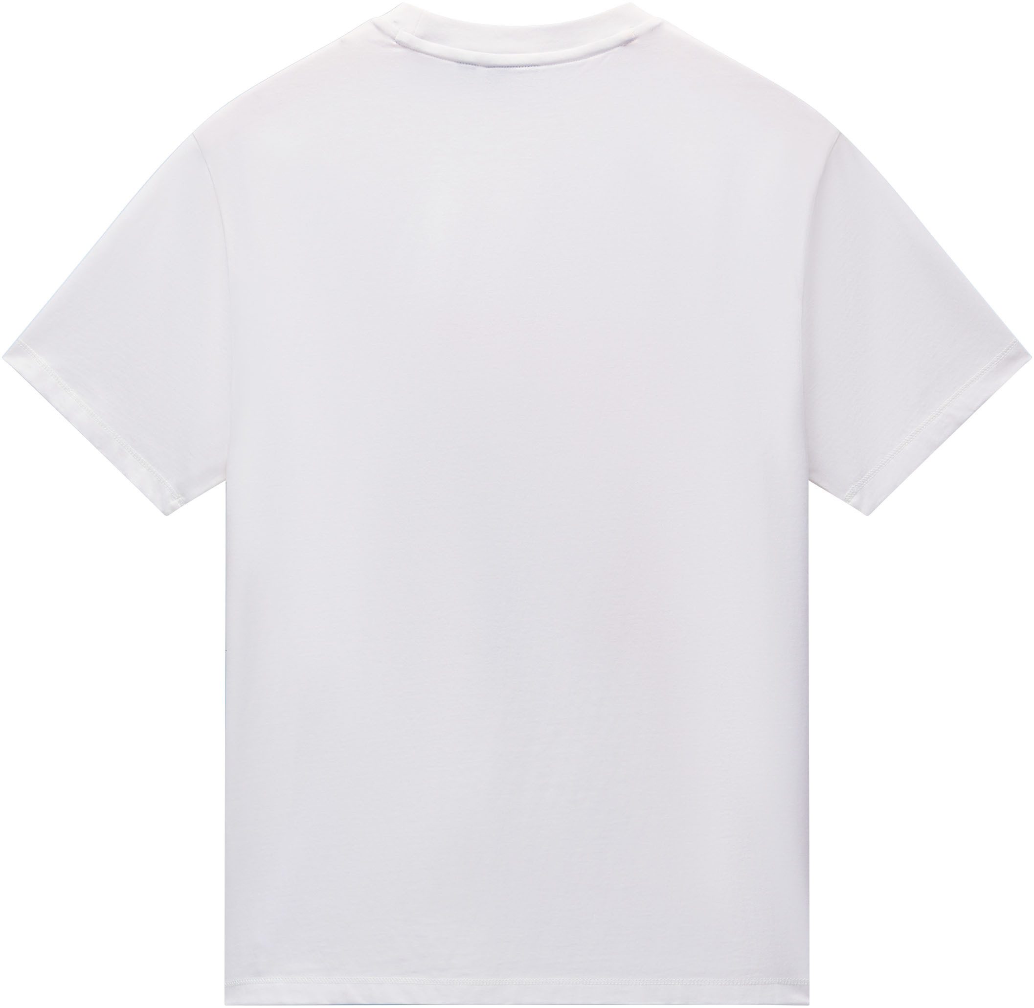 Napapijri Shirt met korte mouwen S-VALDOR SS