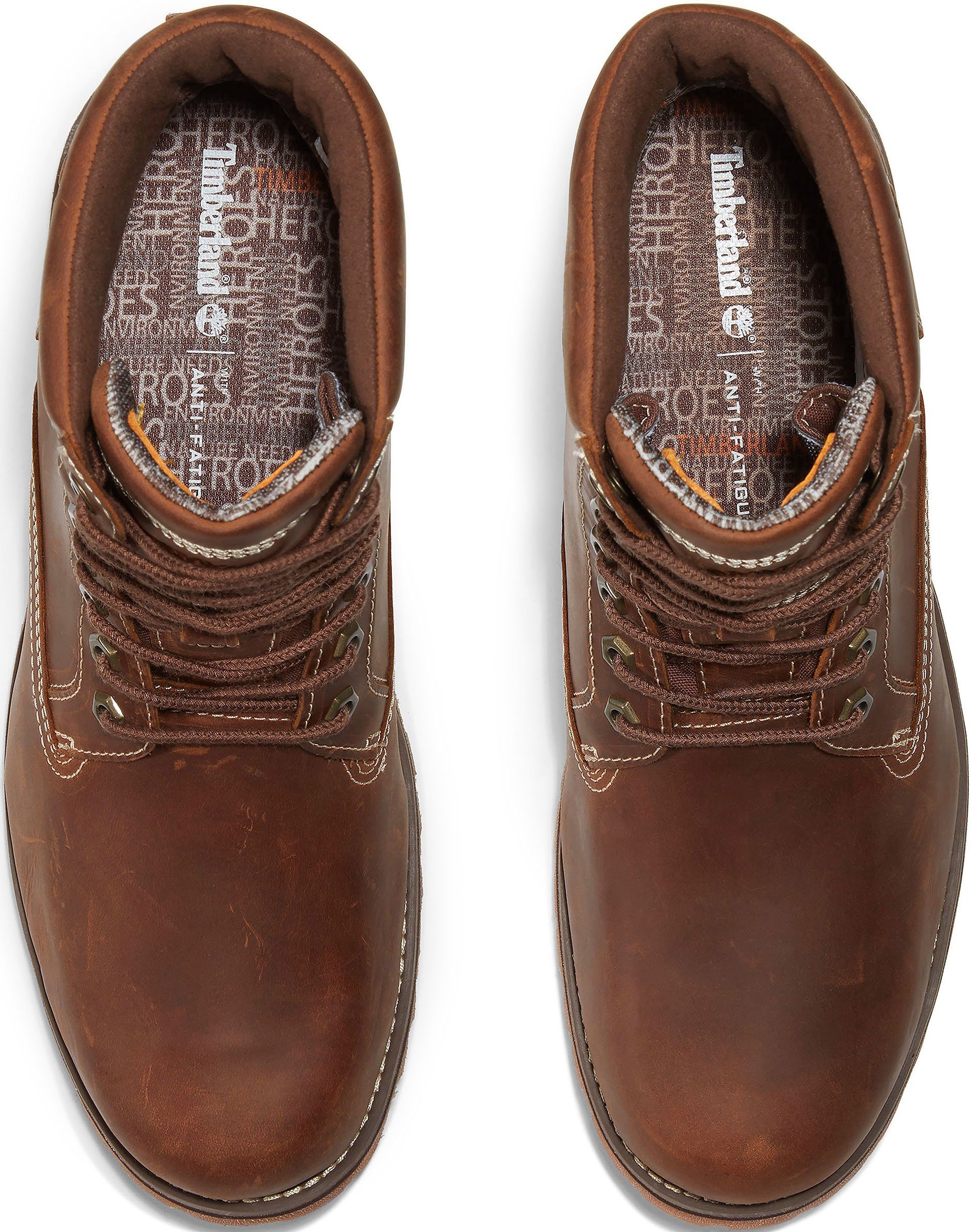 Timberland Veterschoenen Rugged WP II 6in PT Bt Winterlaarzen, veterschoenen, winterschoenen, waterdicht