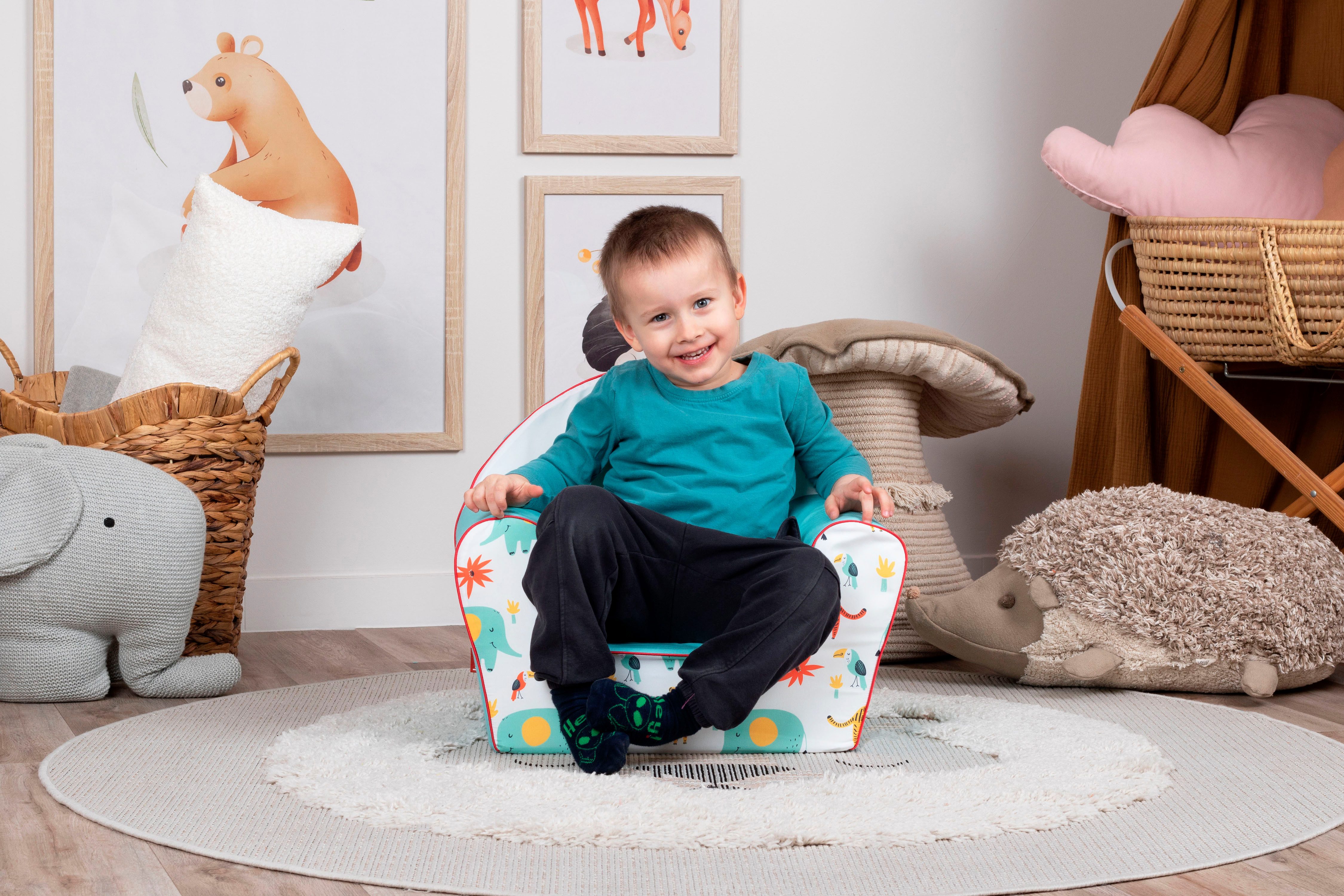 Knorrtoys® Fauteuil Wild Life