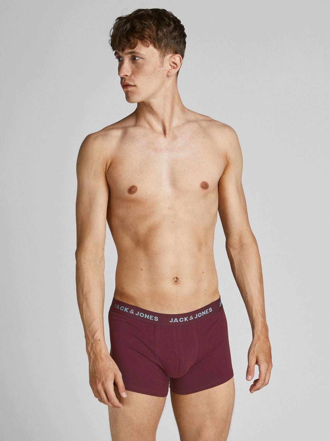 Jack & Jones Trunk JACSIMPLY BASIC TRUNKS 7 PACK (set 7 stuks)