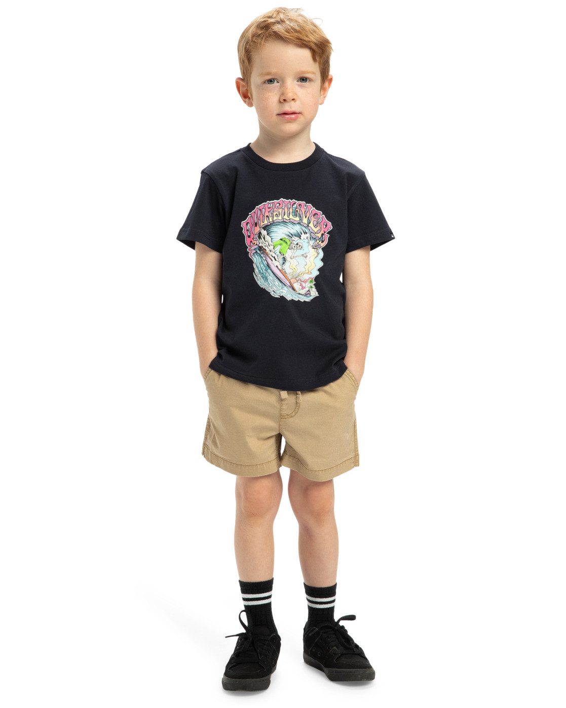 Quiksilver Bermuda Taxer Boy 15"