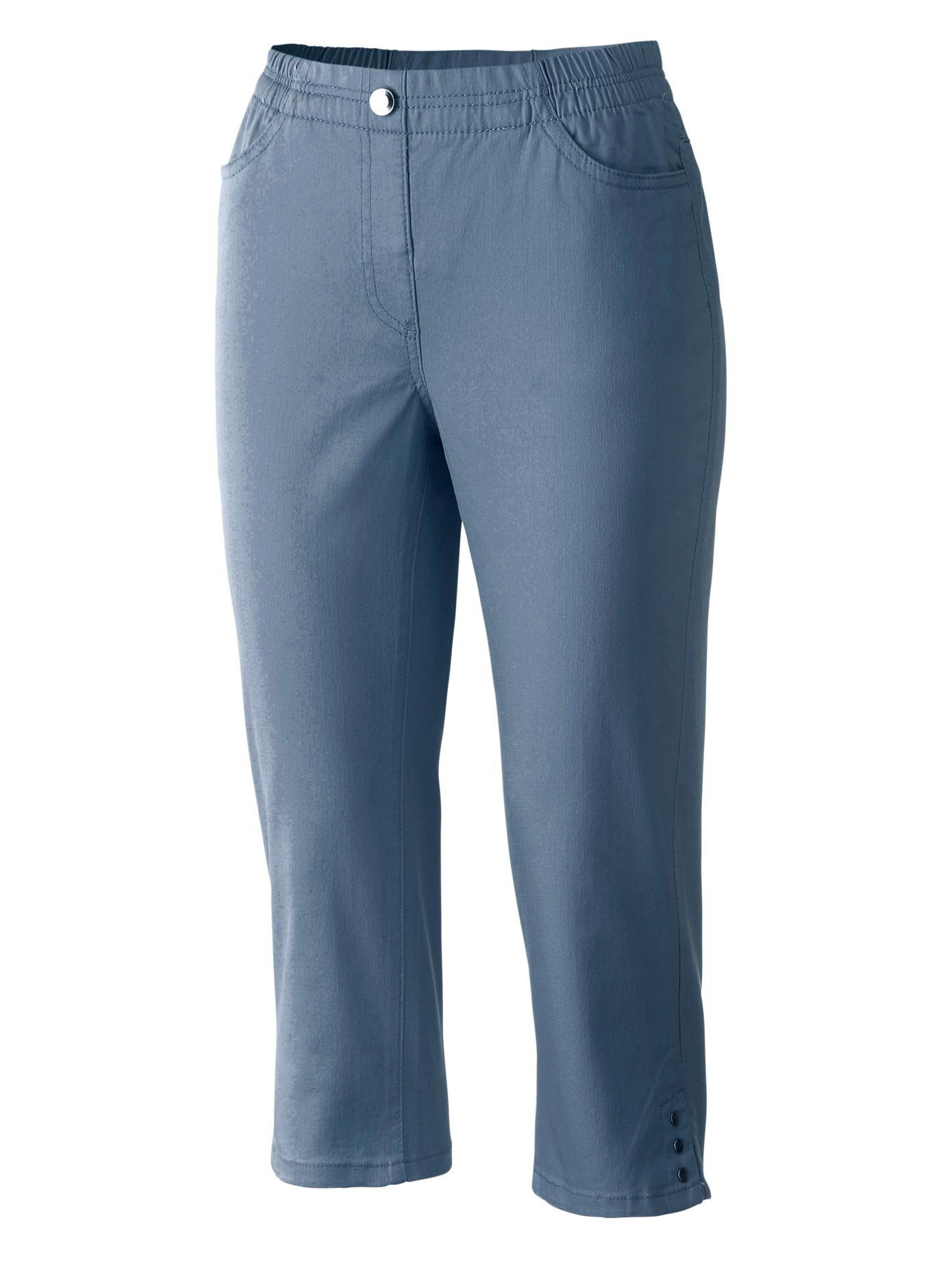Classic Basics Capri jeans (1-delig)