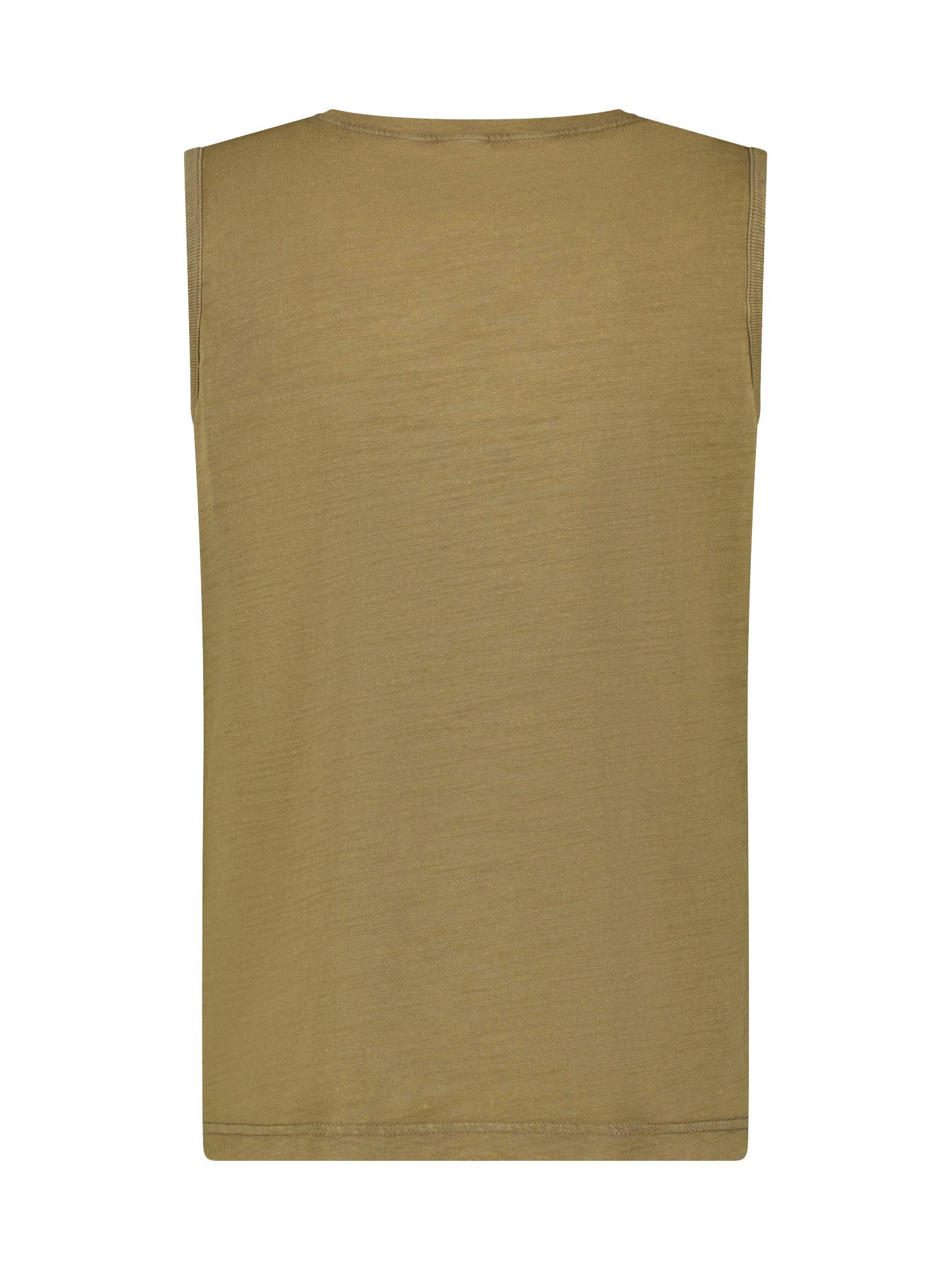 Lerros Muscle-shirt LERROS comfortabel tanktop met borstzak