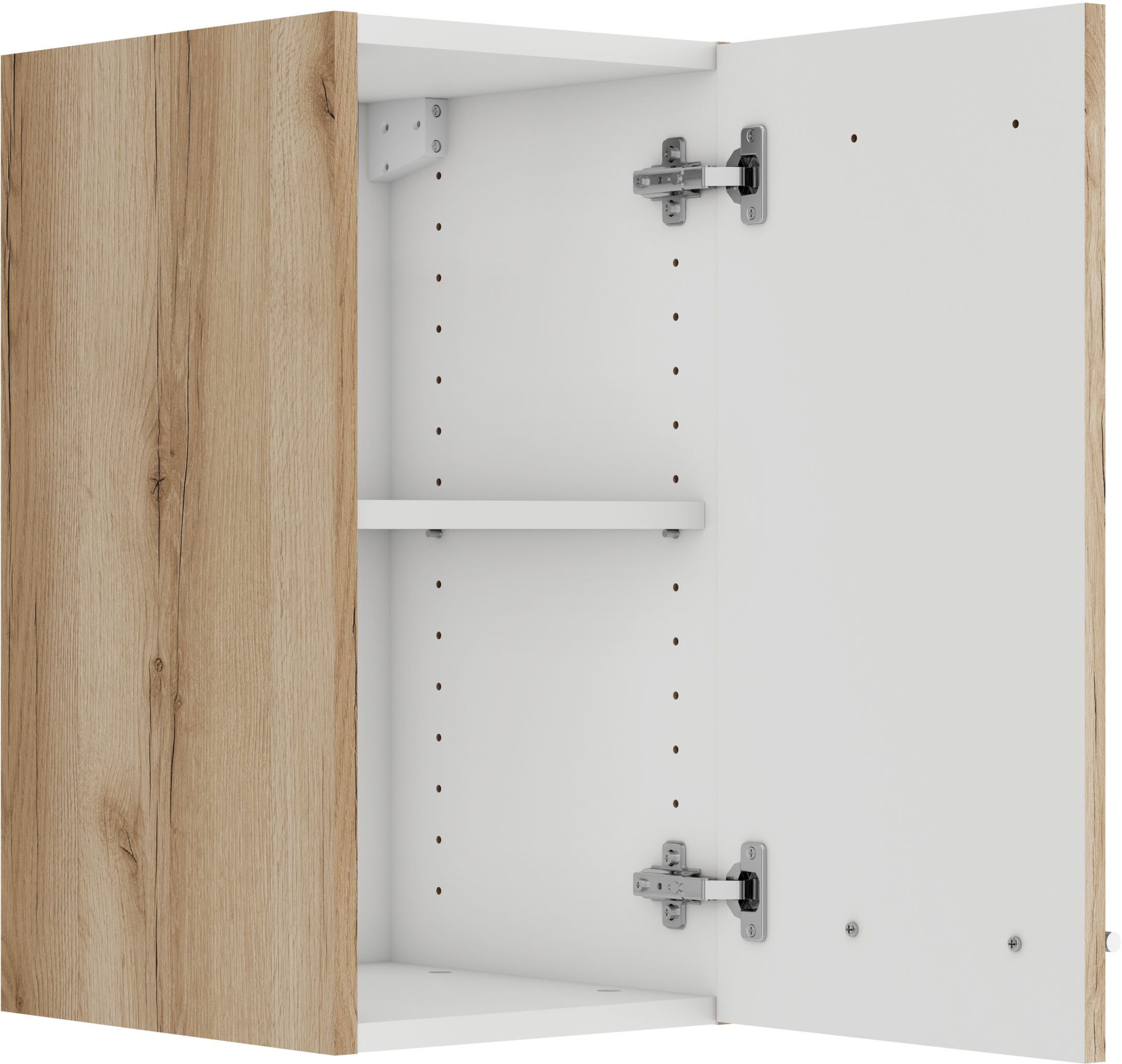 OPTIFIT Hangkast Bella Breedte 30 cm, 1 deur, 1 legplank