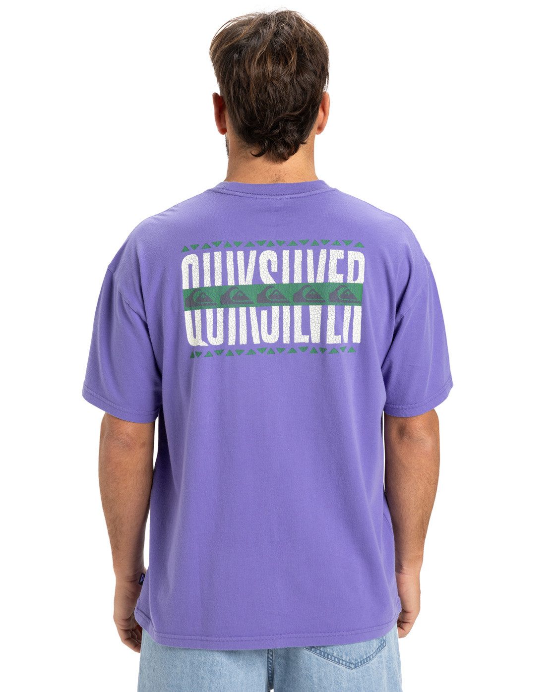 Quiksilver T-shirt World Force