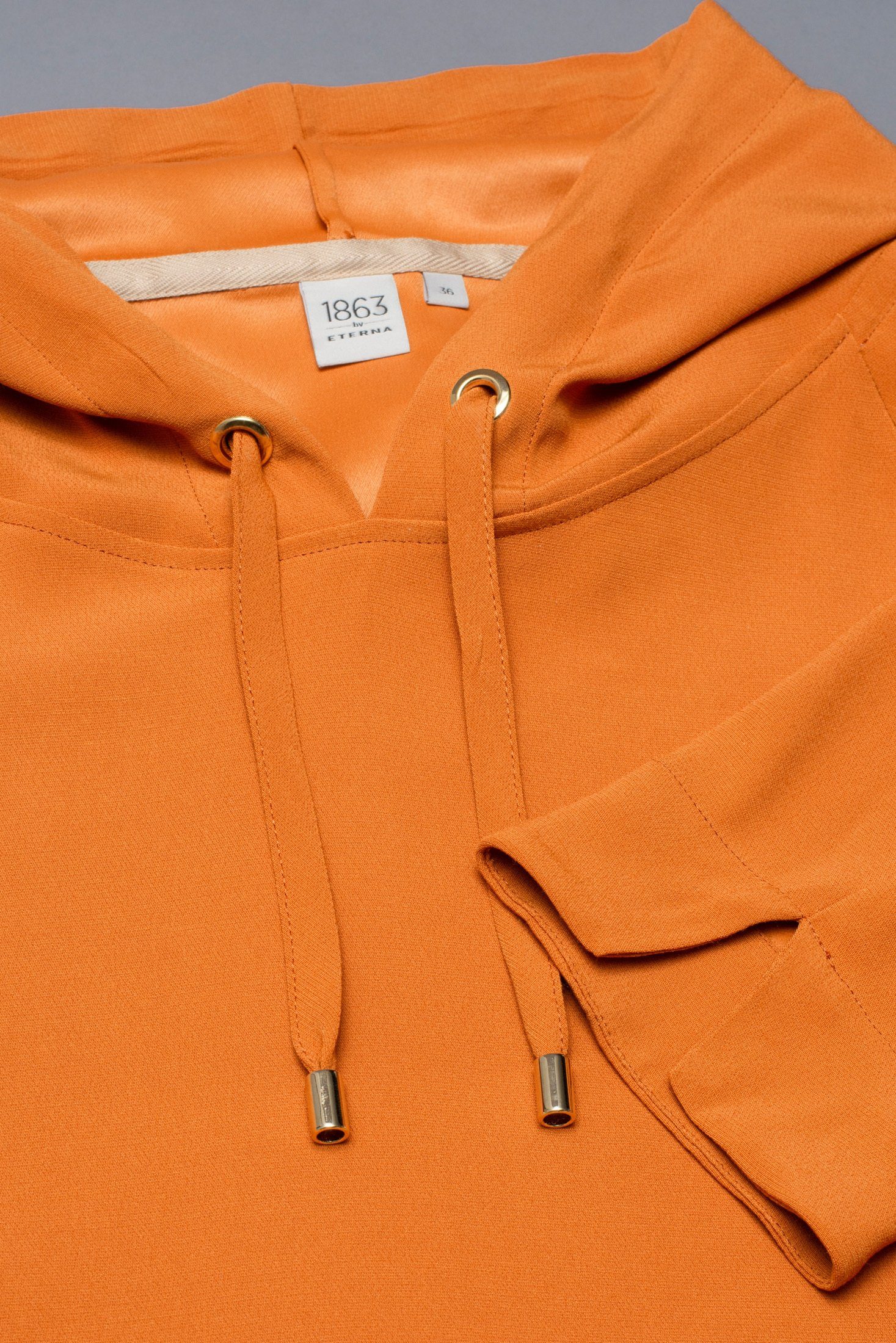 Eterna Shirtblouse Loose fit