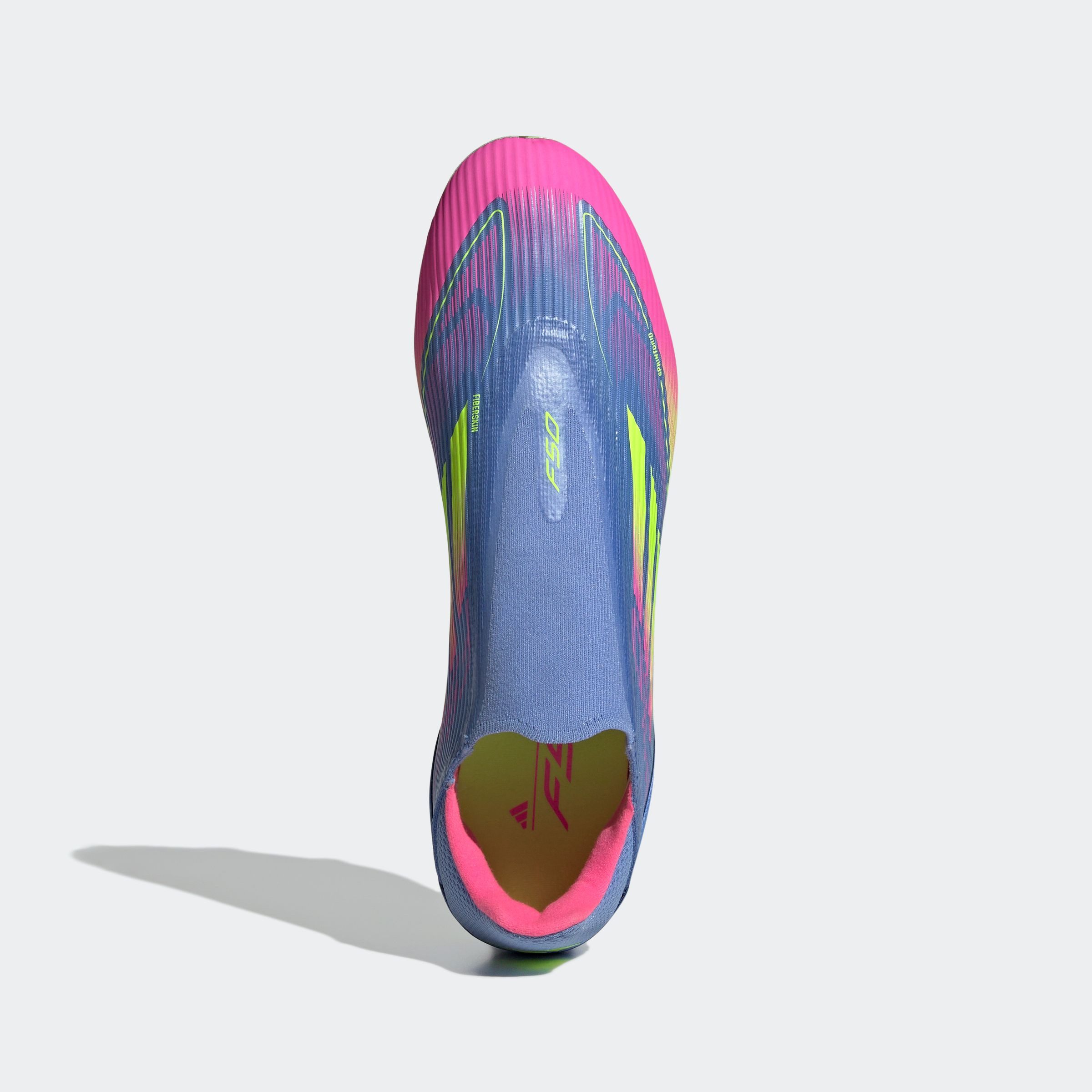 adidas Performance Voetbalschoenen F50 LEAGUE LACELESS FG/MG