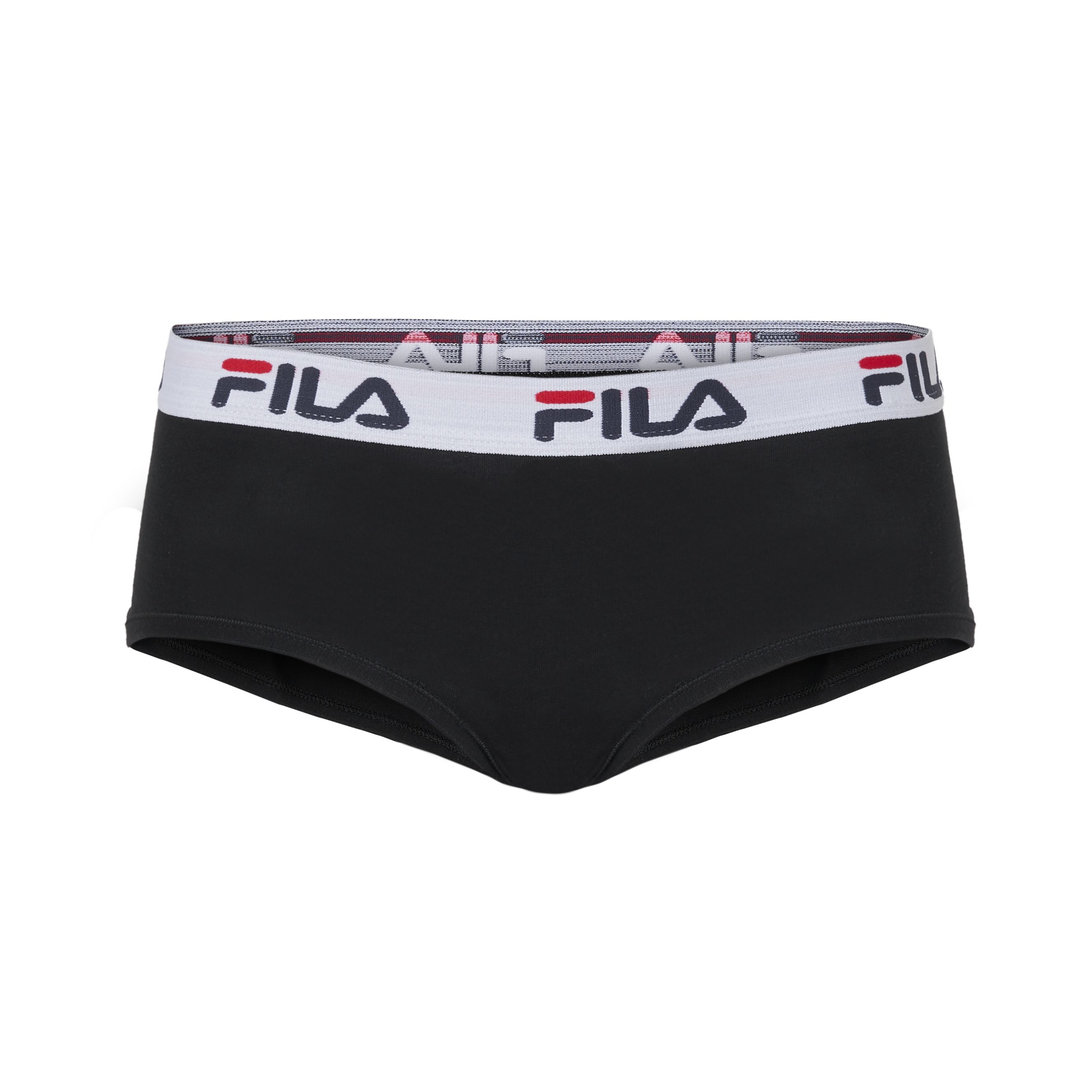 Fila Retro hipster WOMAN CULOTTE elastische logotaillering (3 stuks)