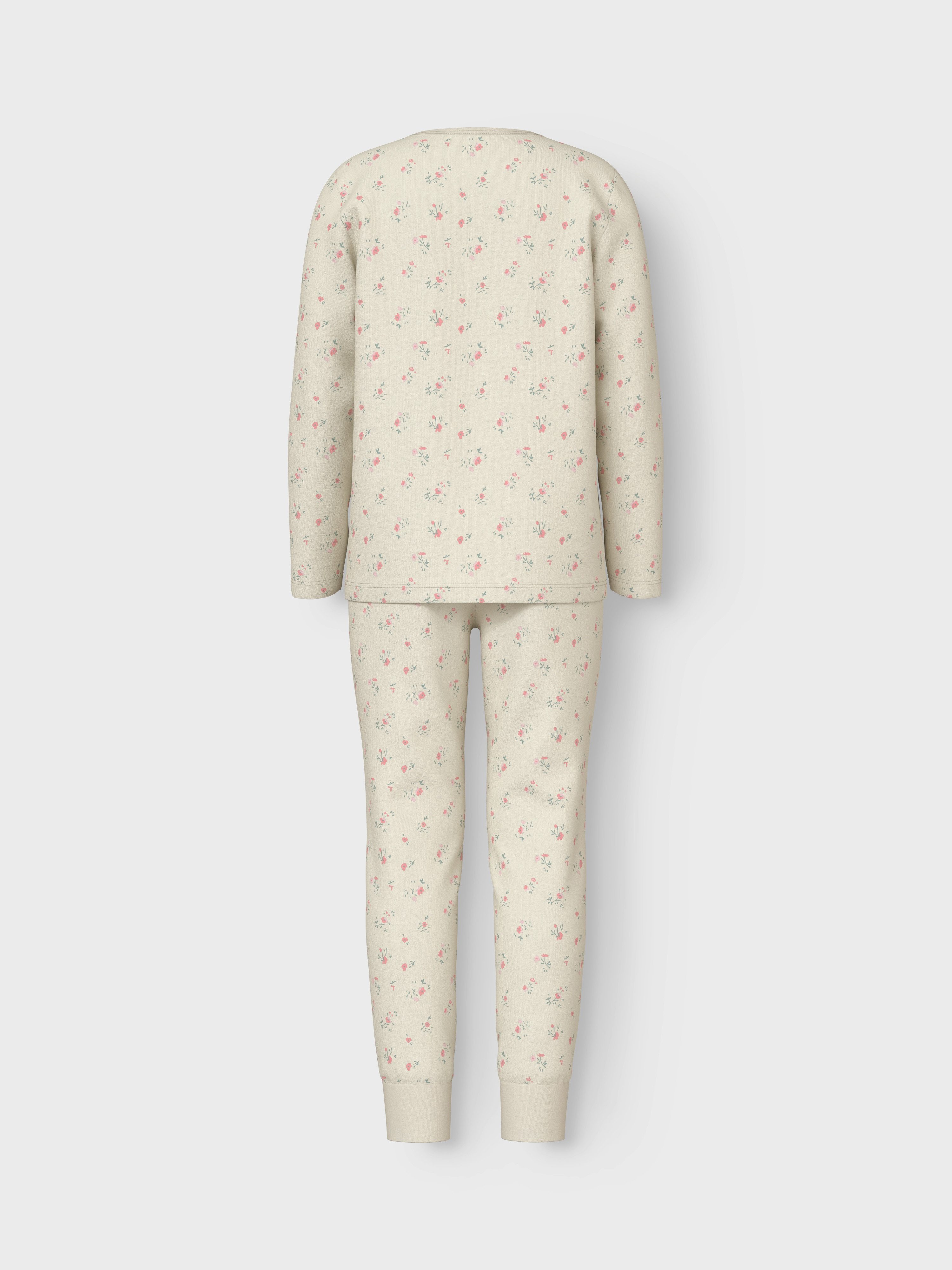Name It Pyjama NKFNIGHTSET FLOWER NOOS
