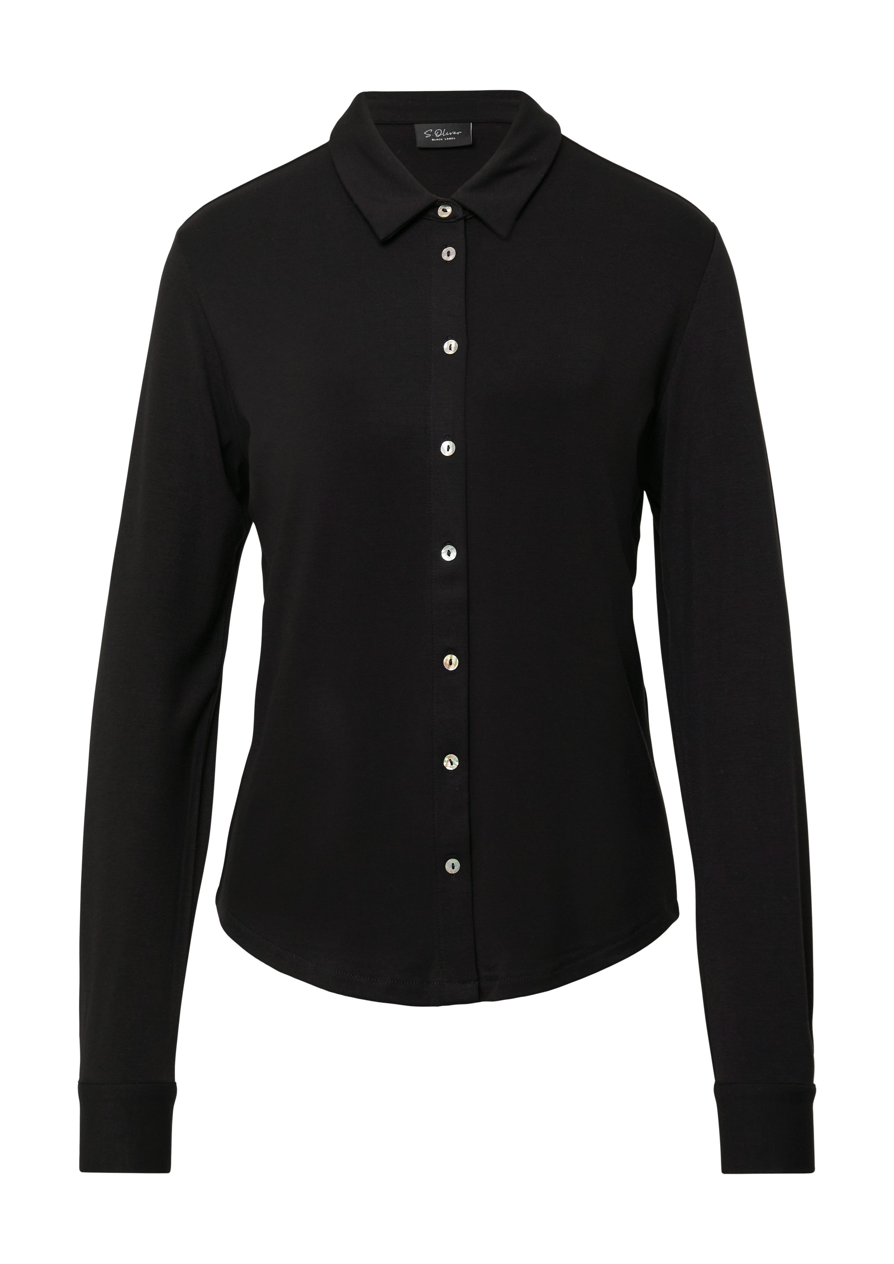 s.Oliver BLACK LABEL Overhemdblouse