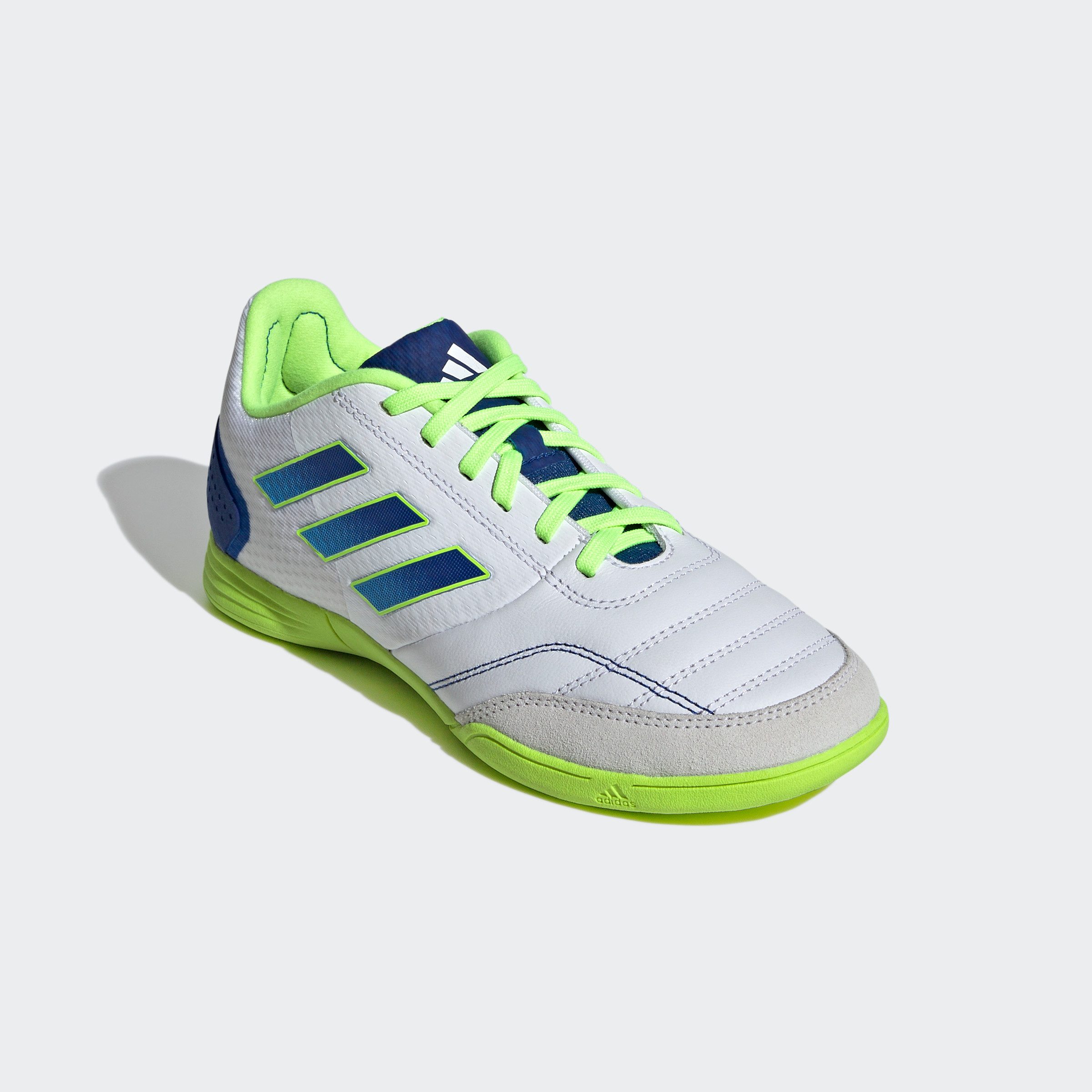 adidas Performance Voetbalschoenen TOP SALA COMPETITION IN jongens zaalvoetbalschoenen maat 34 EU wit