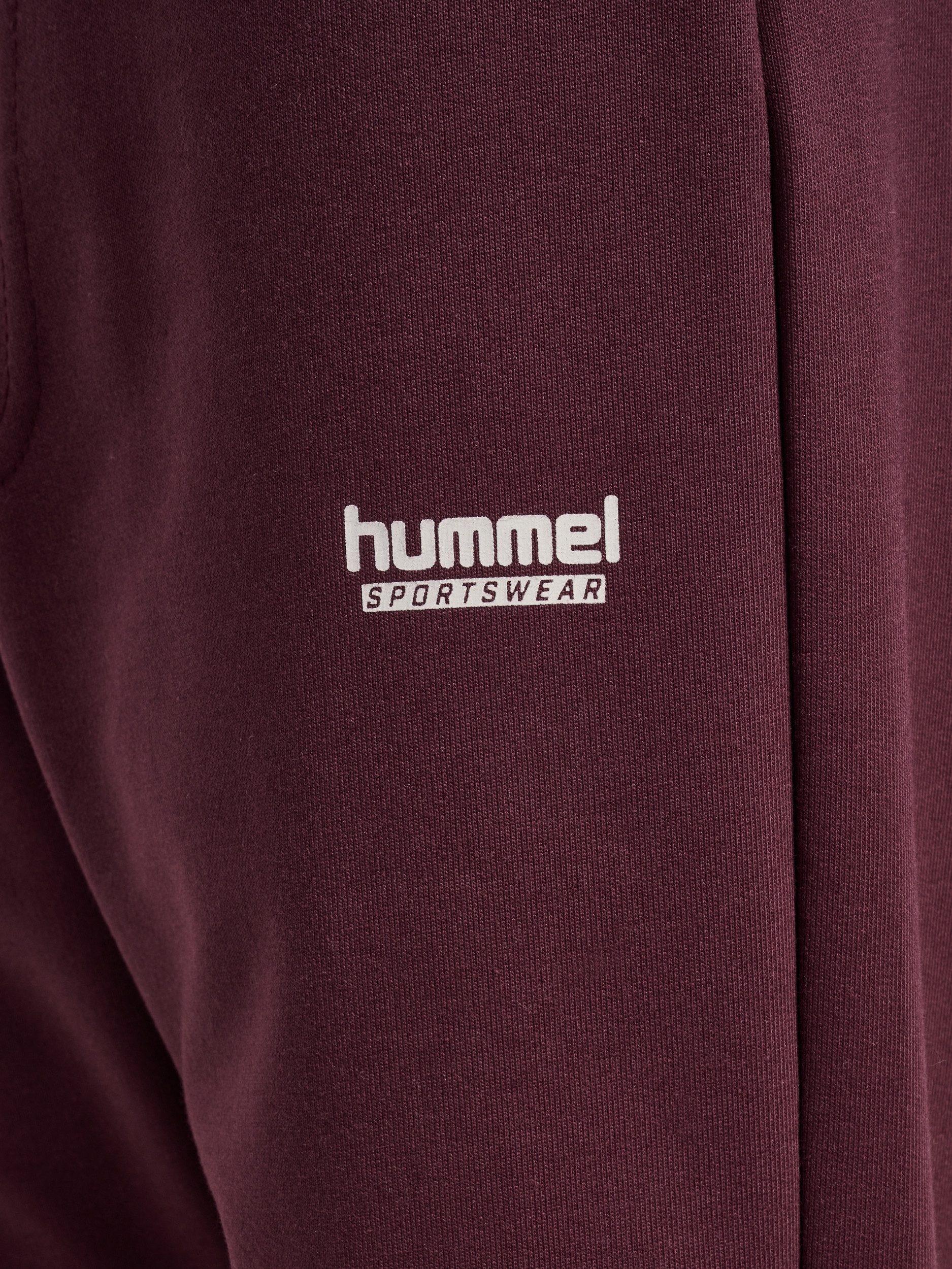 hummel Joggingbroek HmlJR REGULAR ADJ WAIST PANTS (1-delig)