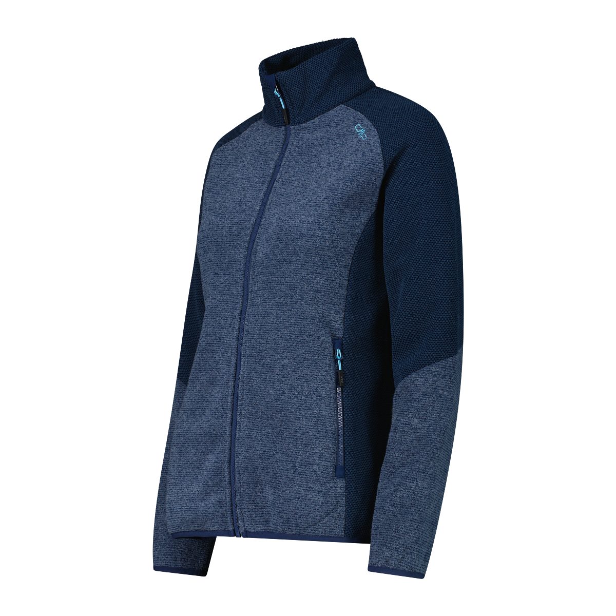 CMP Gebreid fleecejack (1 stuk)