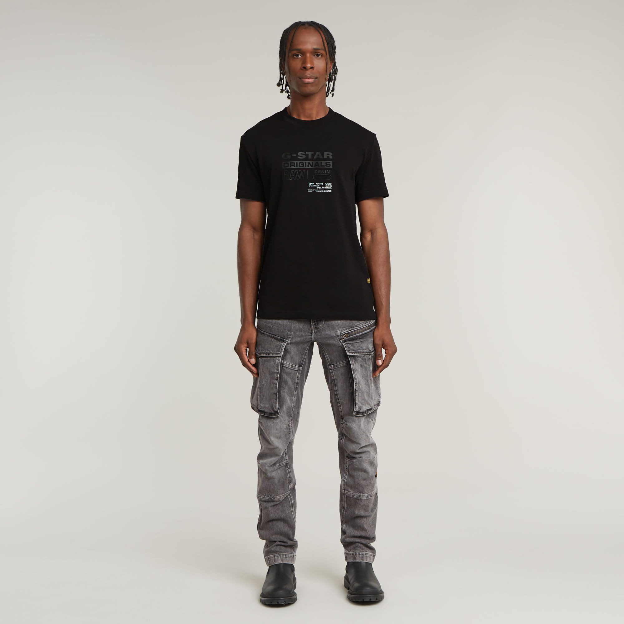 G-Star RAW T-shirt Originals