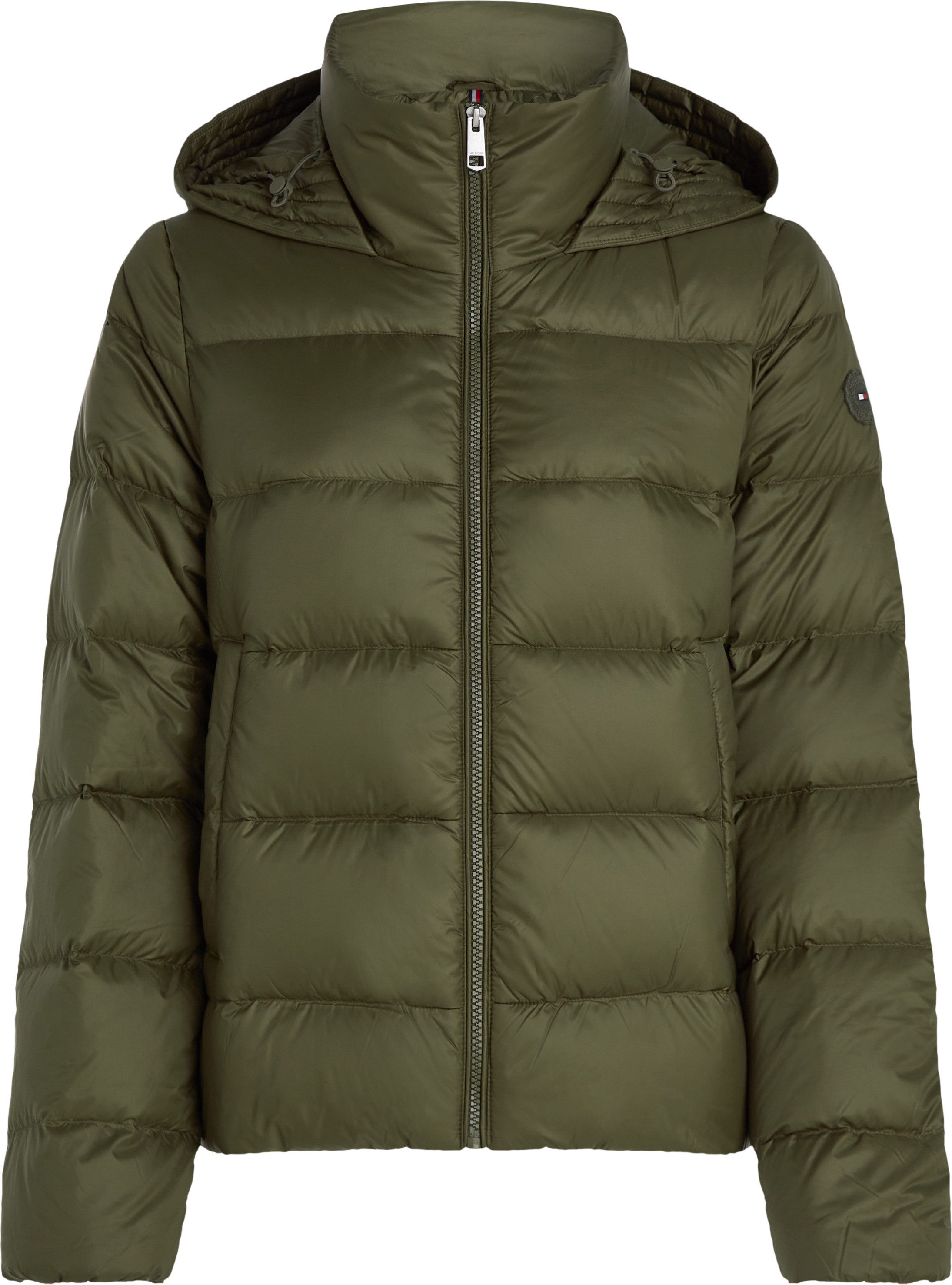 Tommy Hilfiger Gewatteerde jas LW DOWN CASUAL JACKET