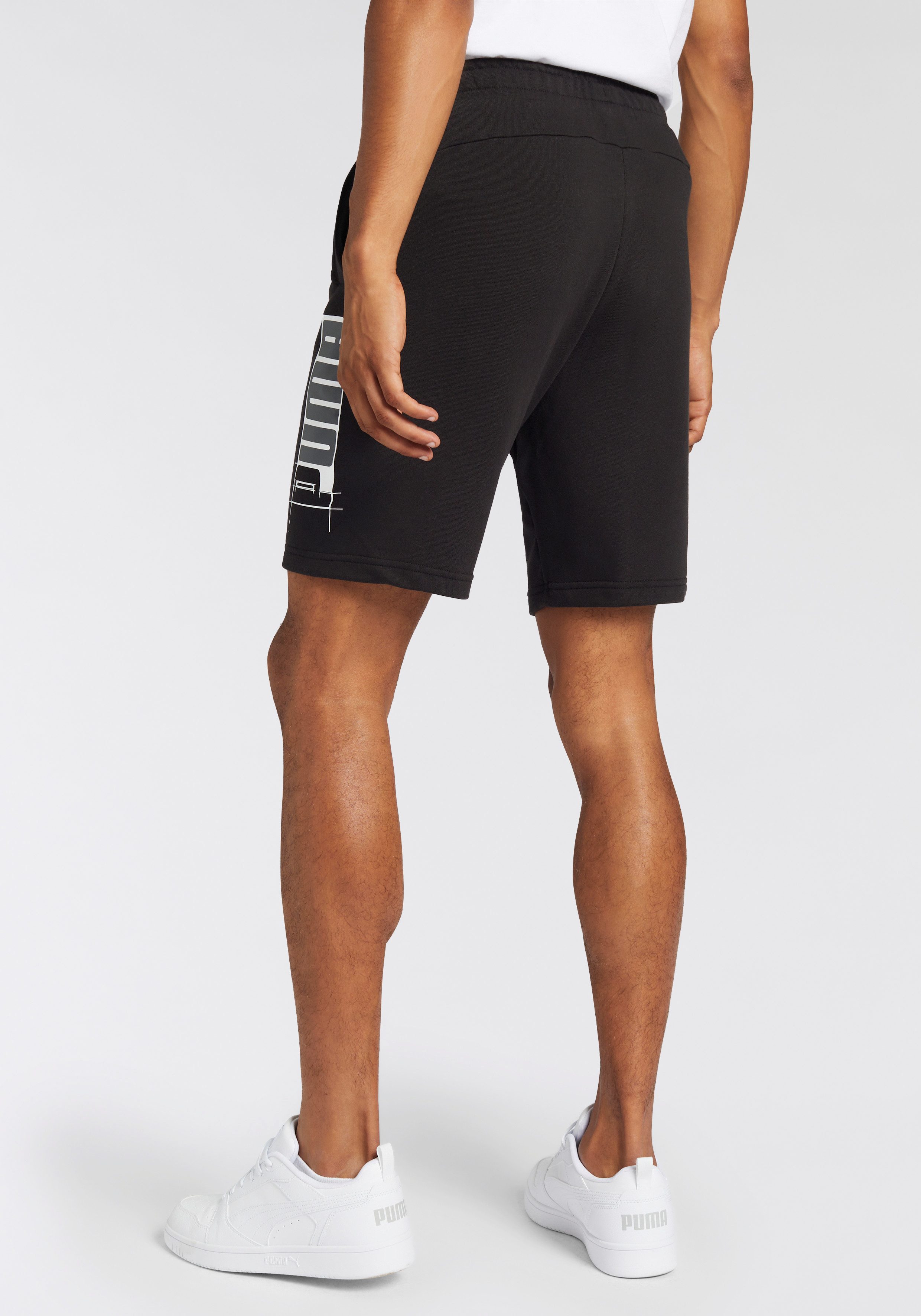 PUMA Short ESS+ LOGO LAB SHORTS 10'' TR