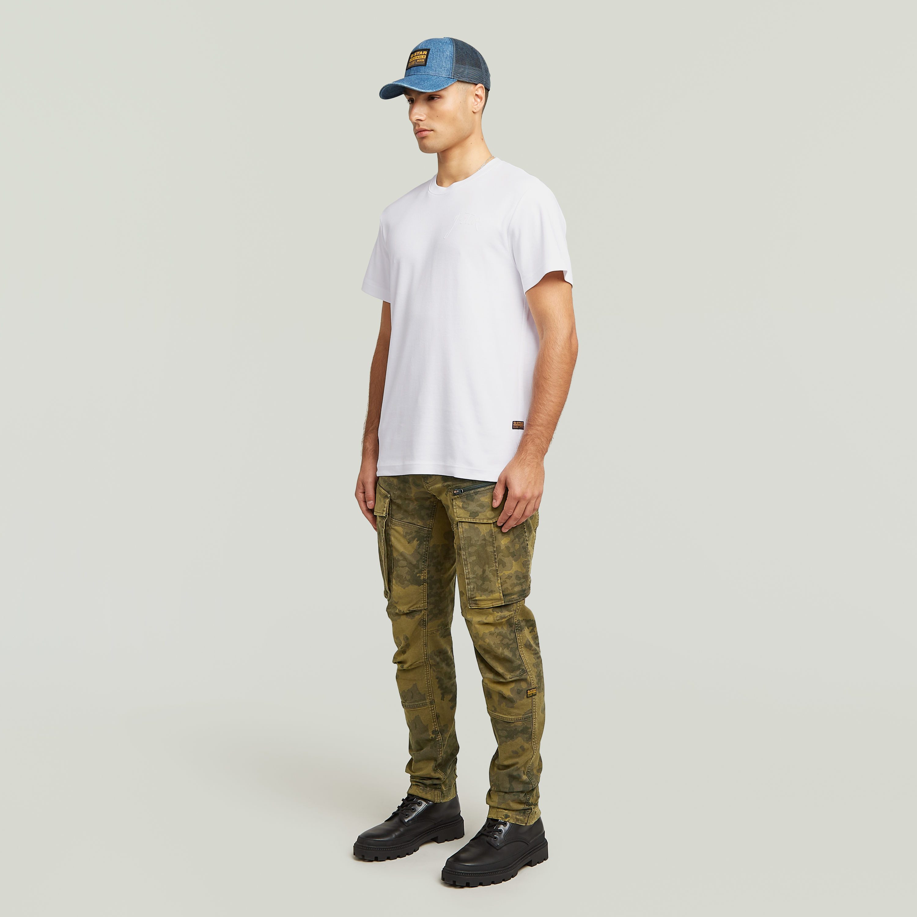 G-Star RAW T-shirt Script