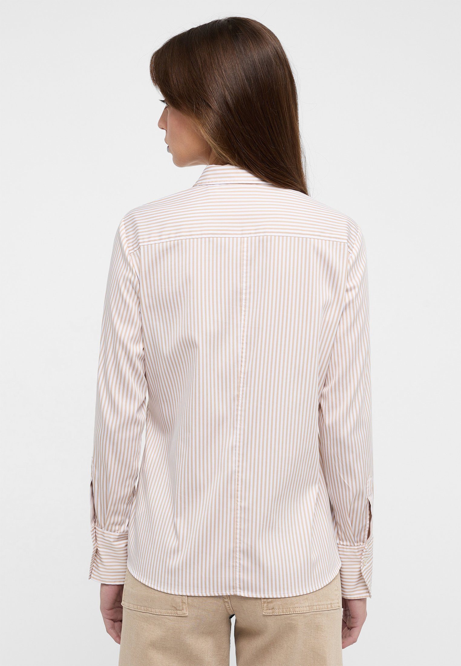 Eterna Overhemdblouse Regular fit