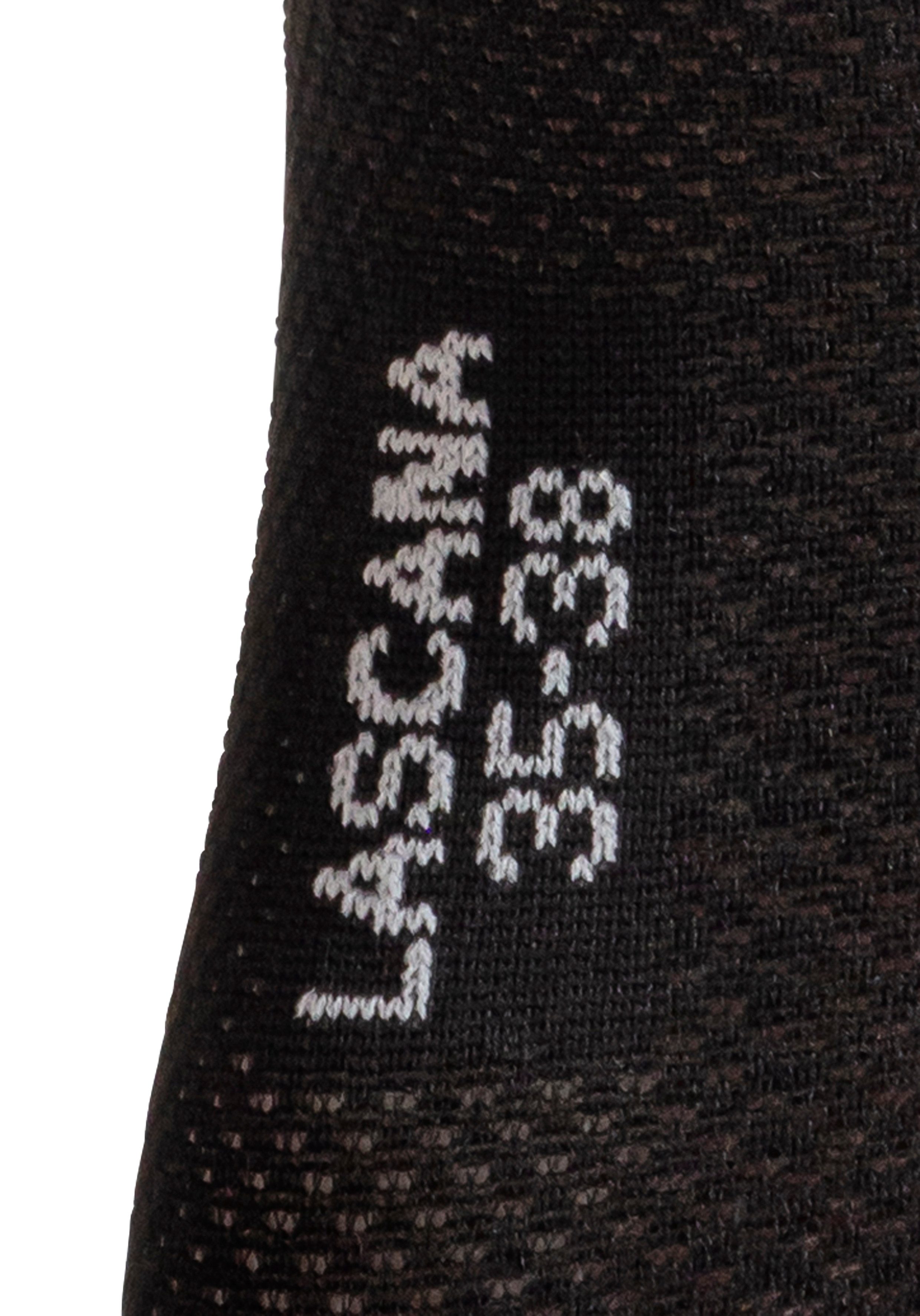 active by Lascana Sneakersokken met piquéstructuur (set, 7 paar)