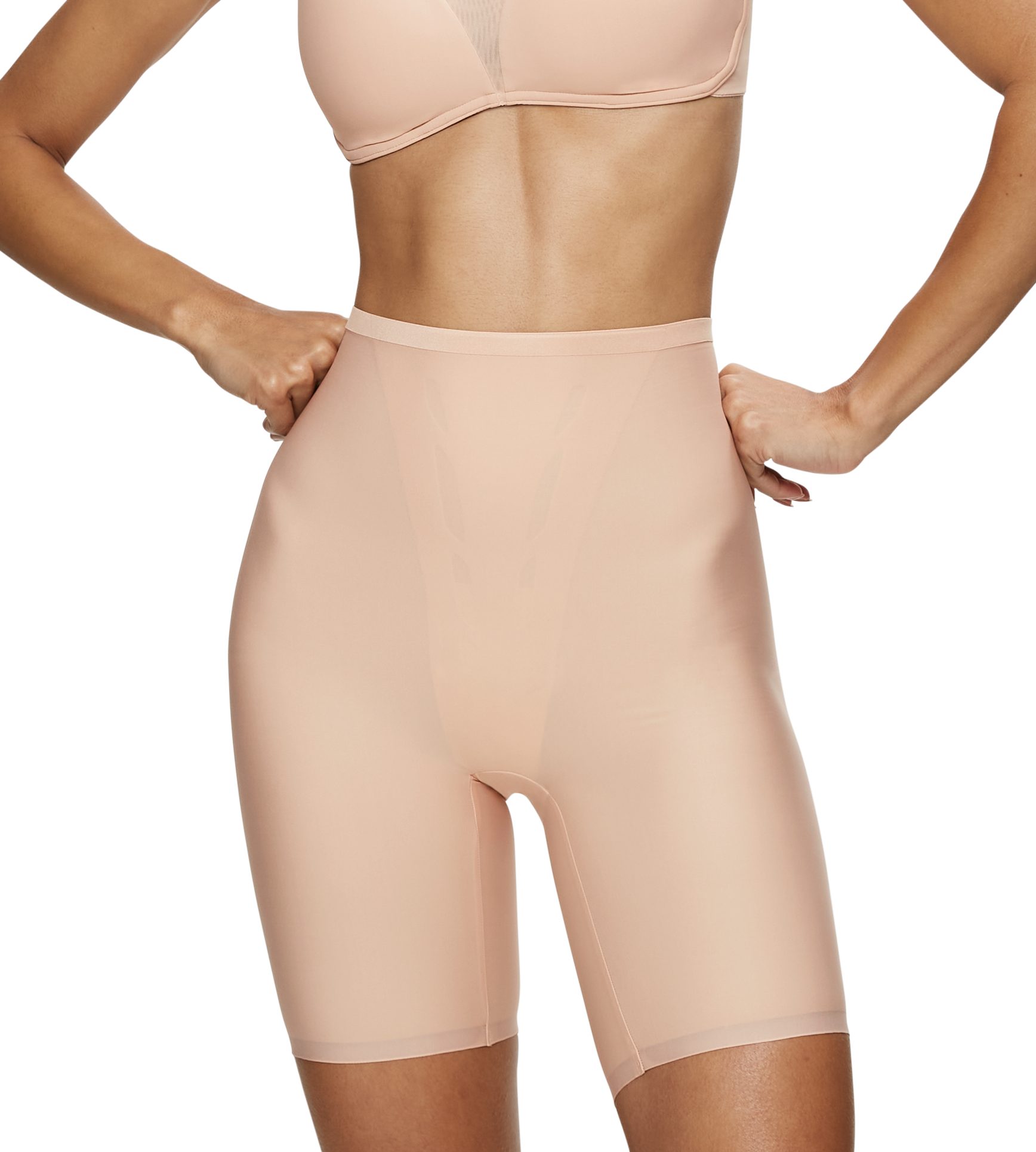 Triumph Shapingbroek Shape Smart Panty L met extra platte randen