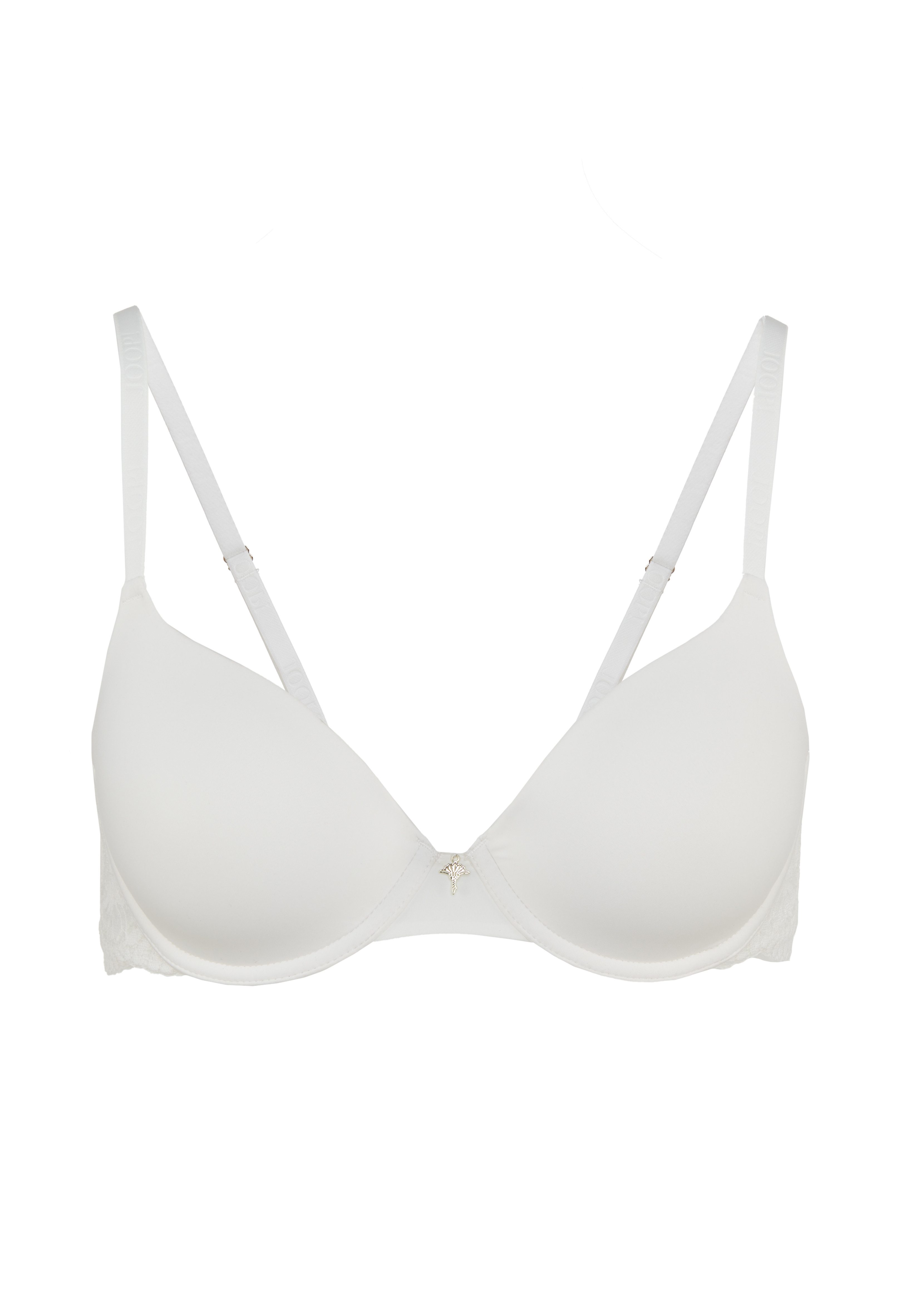 JOOP! T-shirt-bh Beautiful naadloze cups, gladde look, zachte stretch-kwaliteit