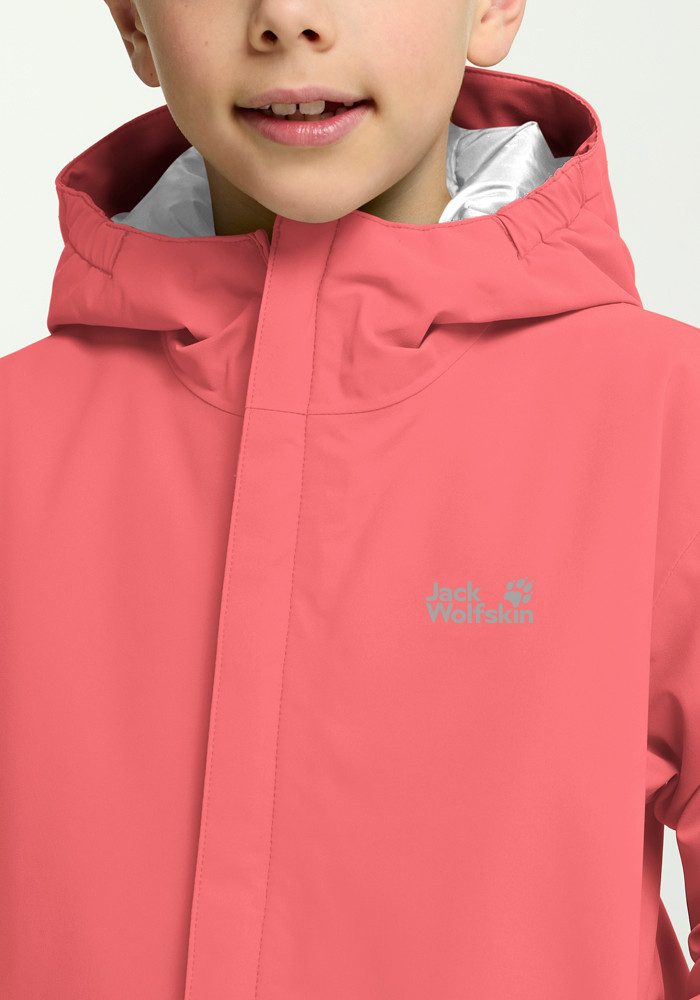 Jack Wolfskin Ski-jack FLOWLINE JKT KIDS