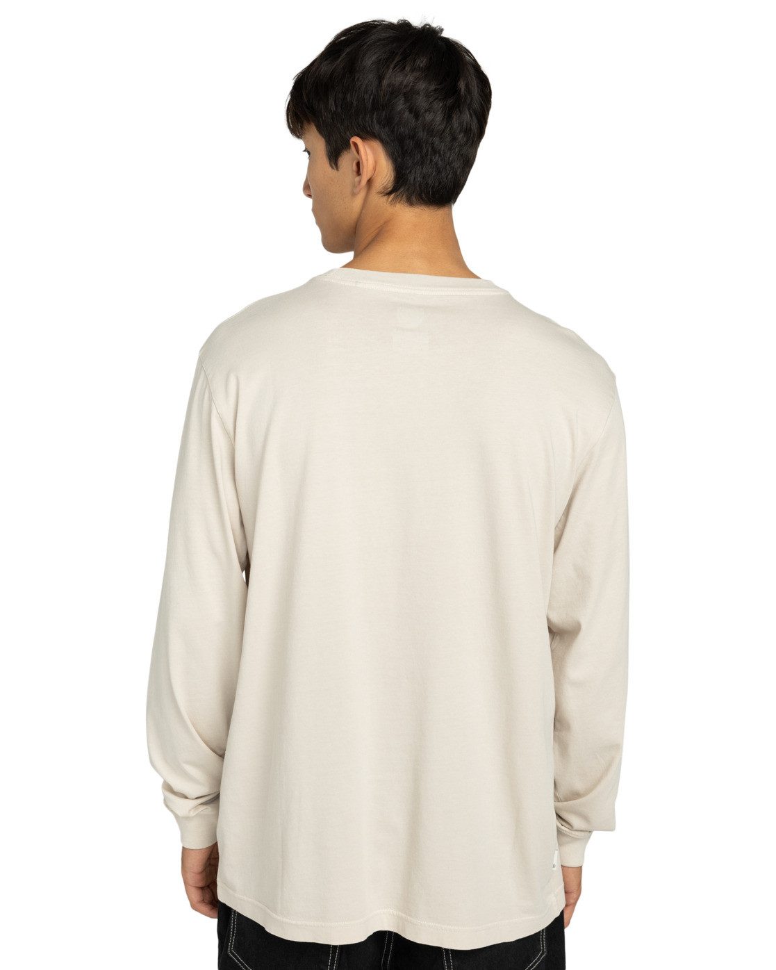 Element Shirt met lange mouwen Lowcase Pigment
