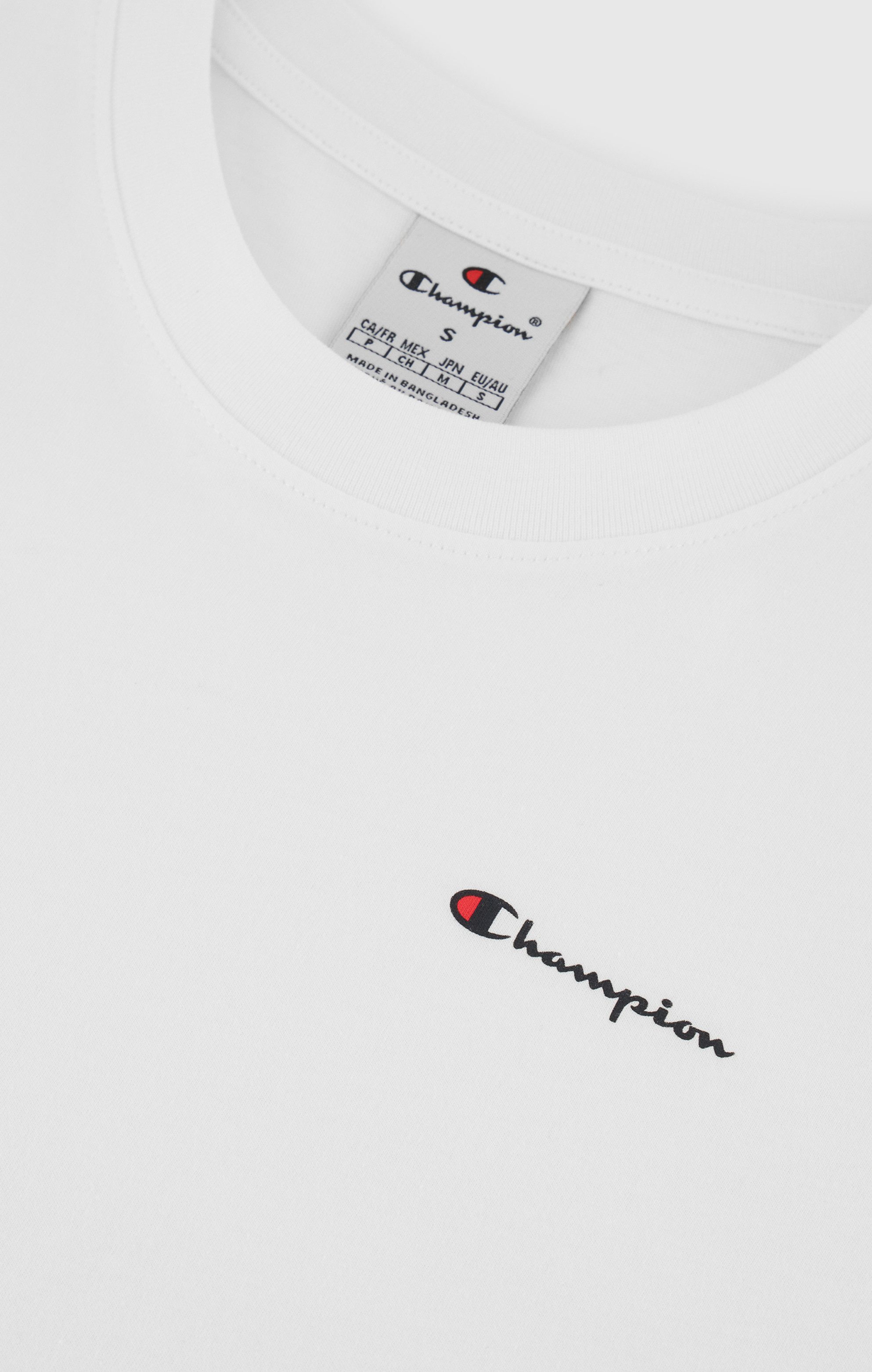 Champion T-shirt CREWNECK T-SHIRT