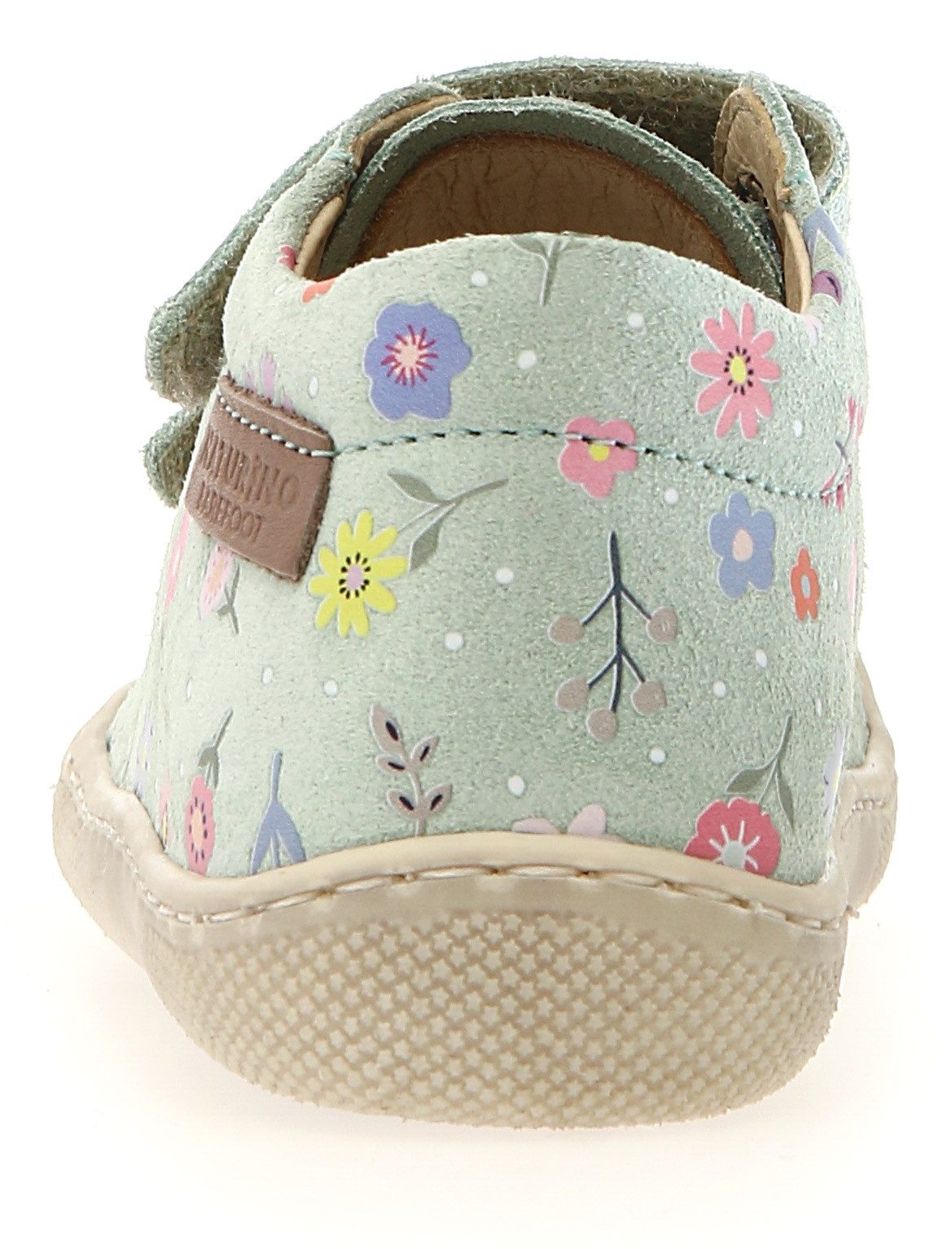 Naturino Barefootschoenen BAREFOOT AMUR VL PR Kinderschoen schoen met print, maat sjabloon te downloaden