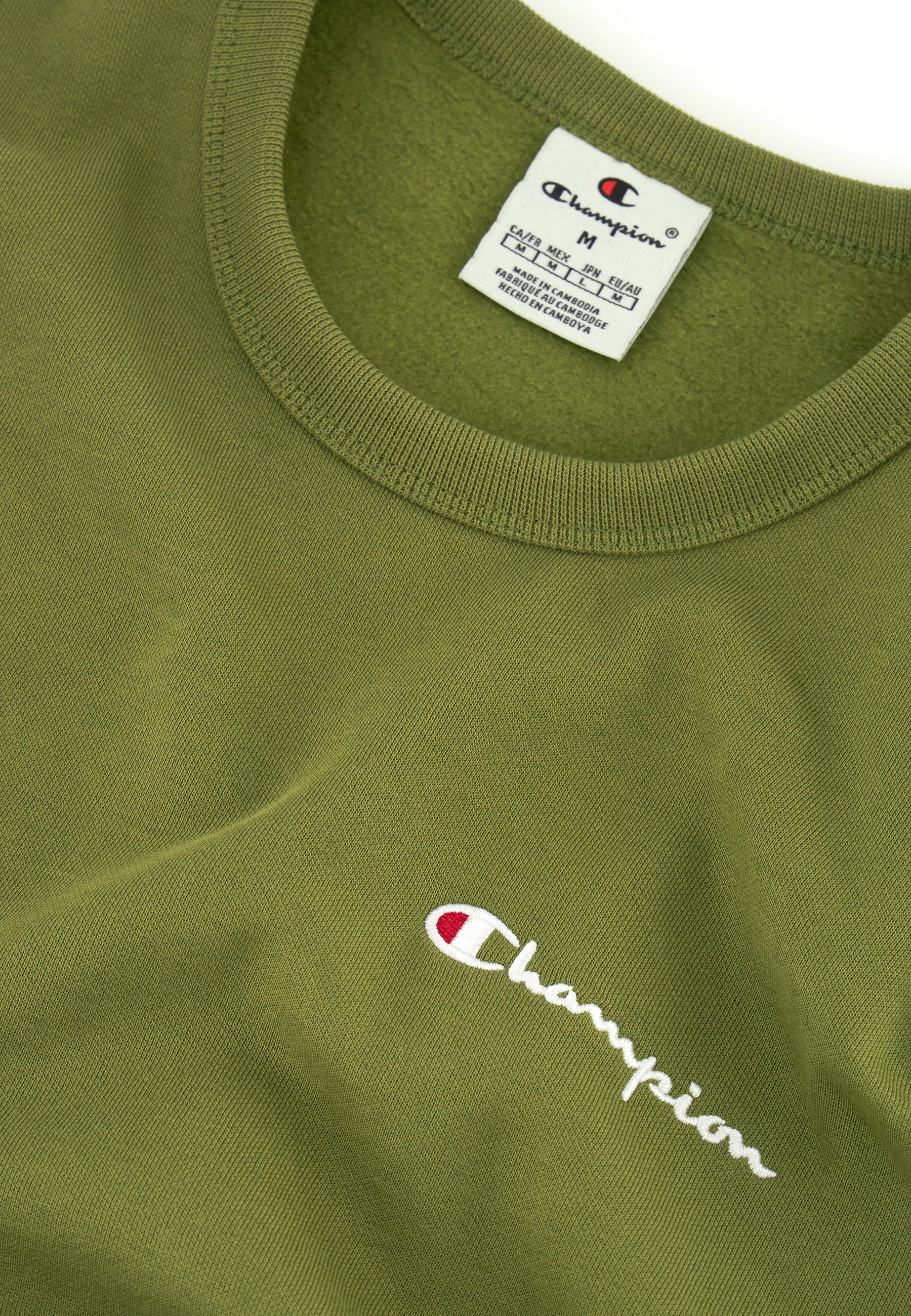 Champion Sweatshirt Crewneck sweatshirt