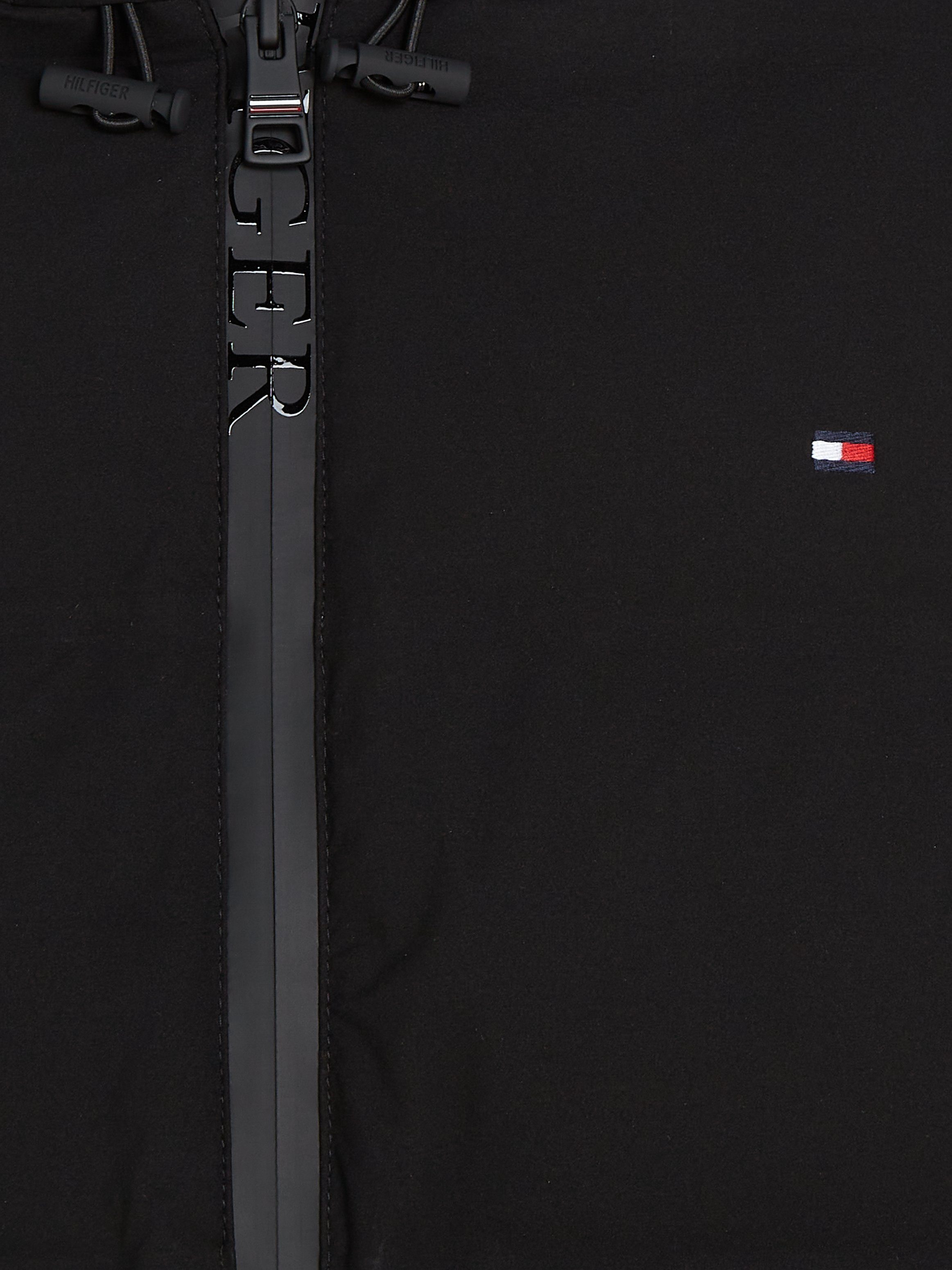 Tommy Hilfiger Gewatteerde jas CL MOTION HOODED JACKET