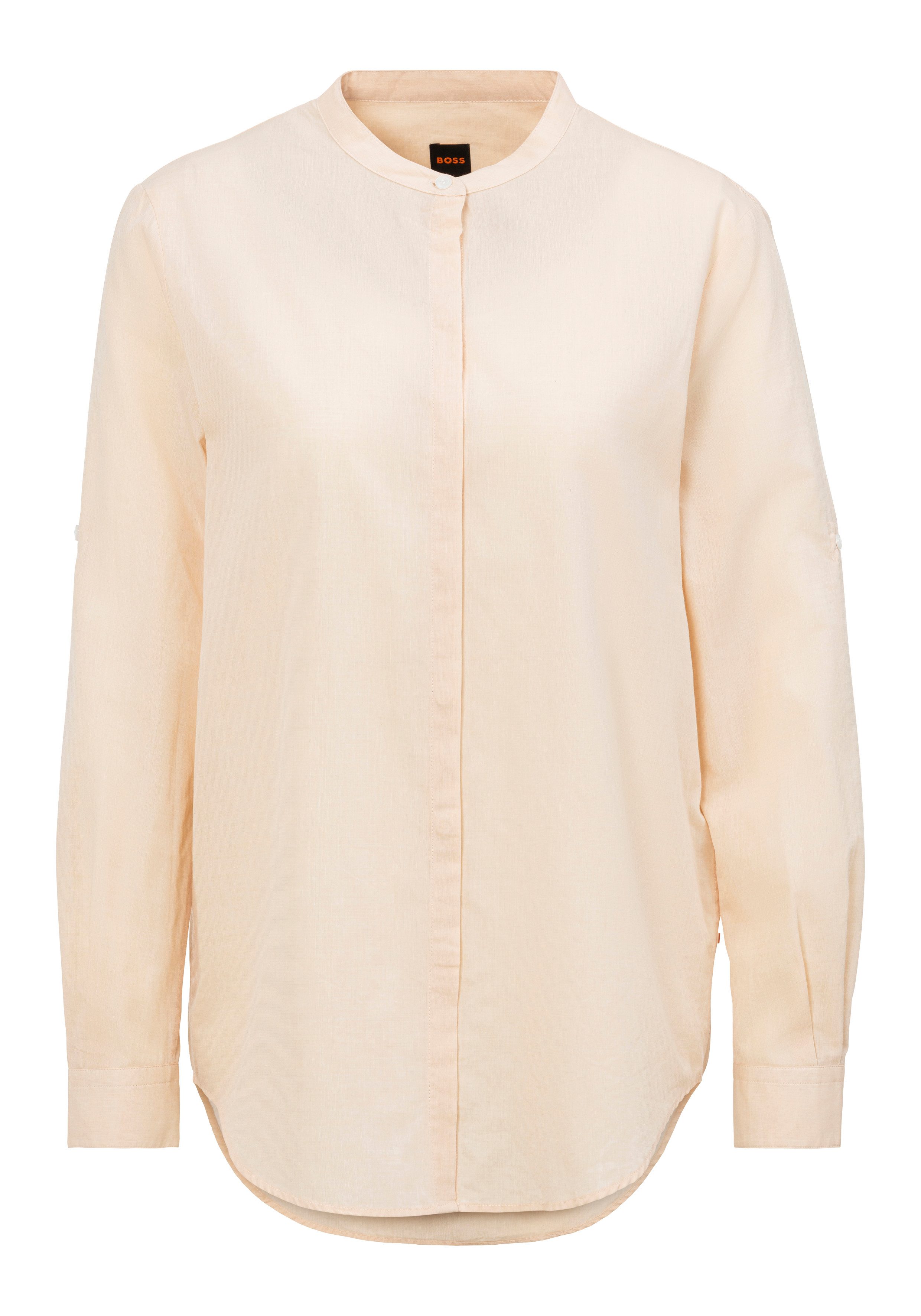 Boss Orange Klassieke blouse