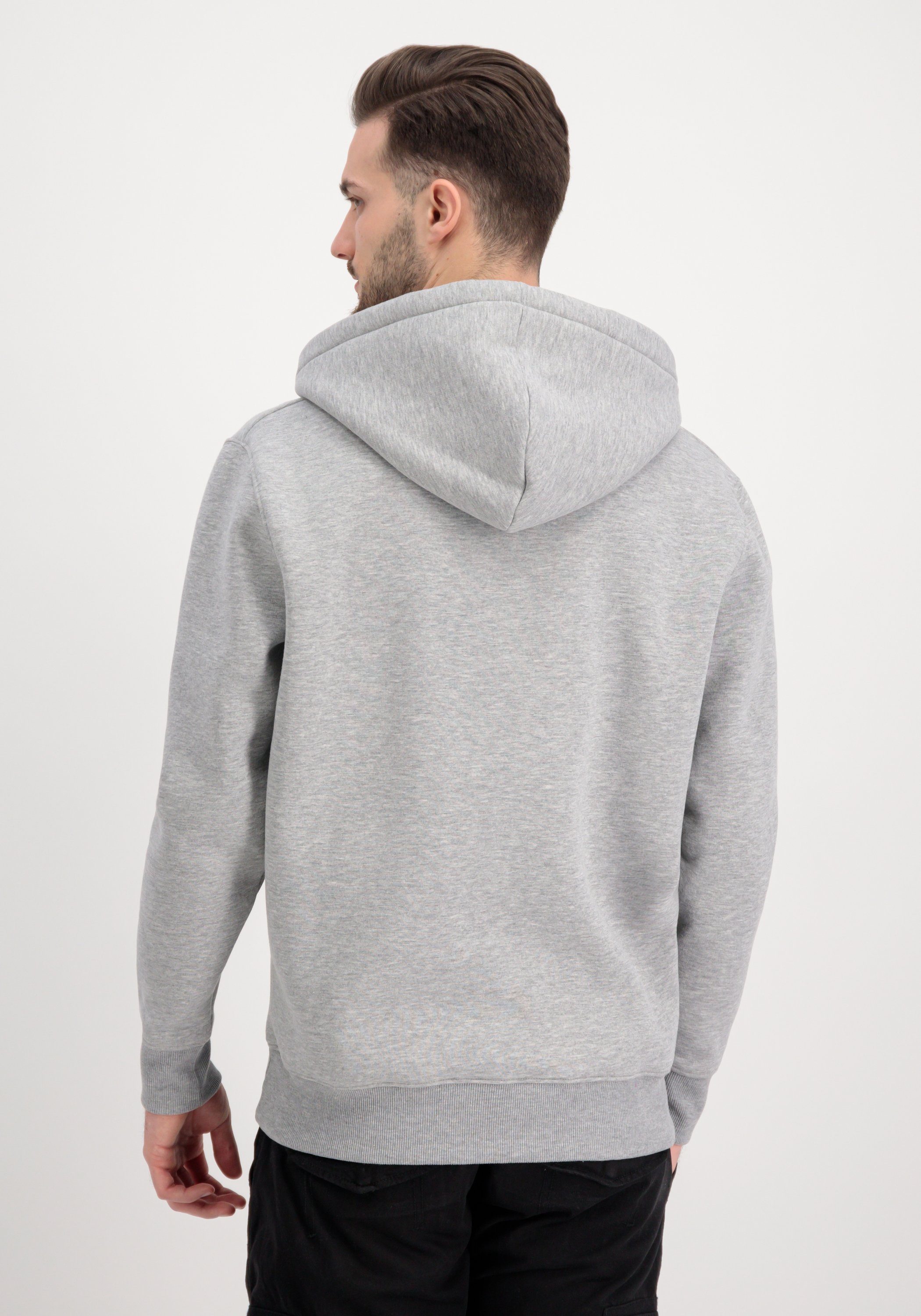 Alpha Industries Hoodie Basic Hoodie BL Rubber