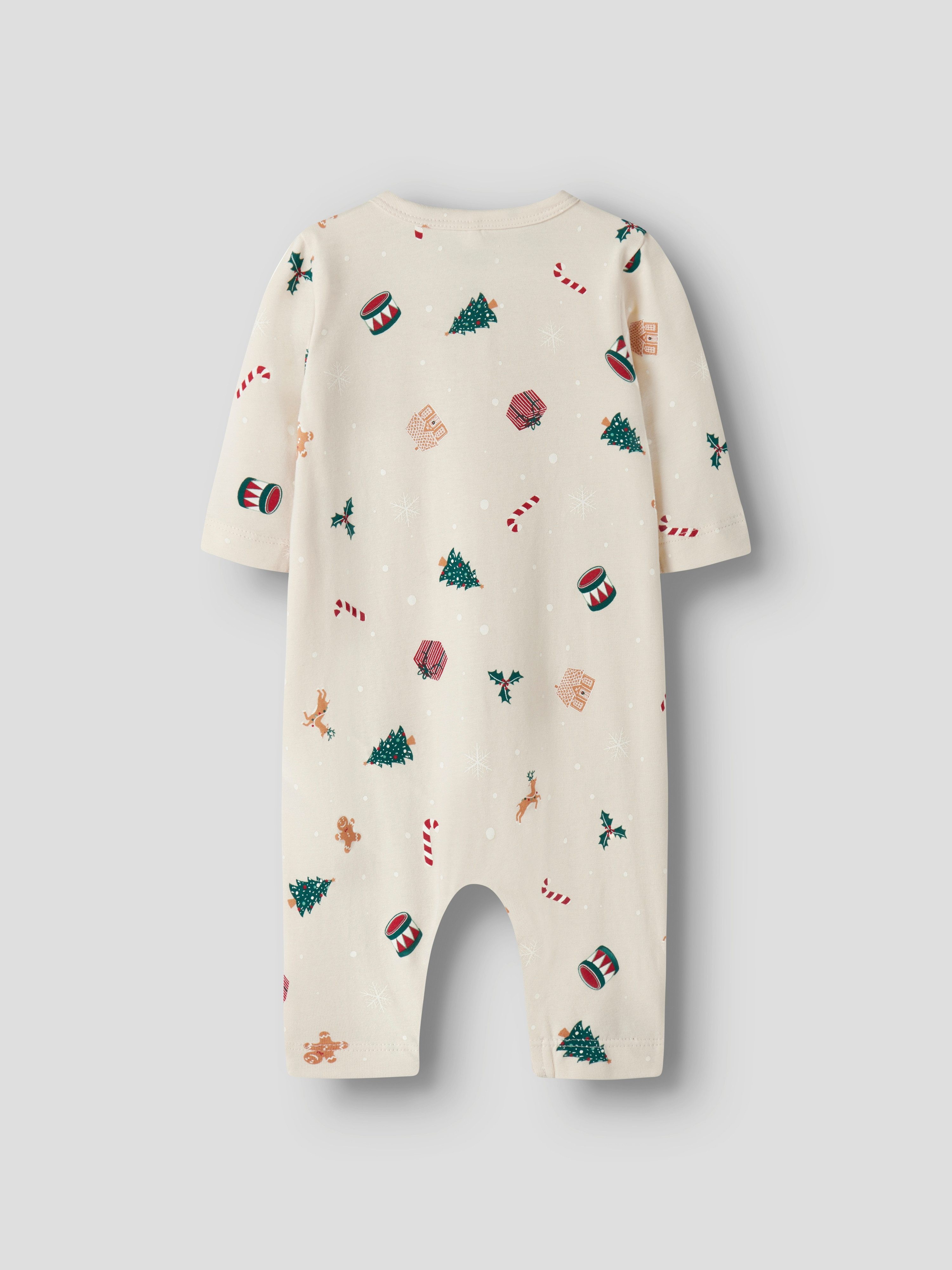 Name It Boxpakje NBNVISMAS LS NIGHTSUIT