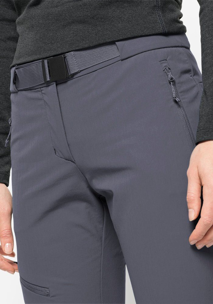 Jack Wolfskin Functionele broek HOLDSTEIG PANTS W