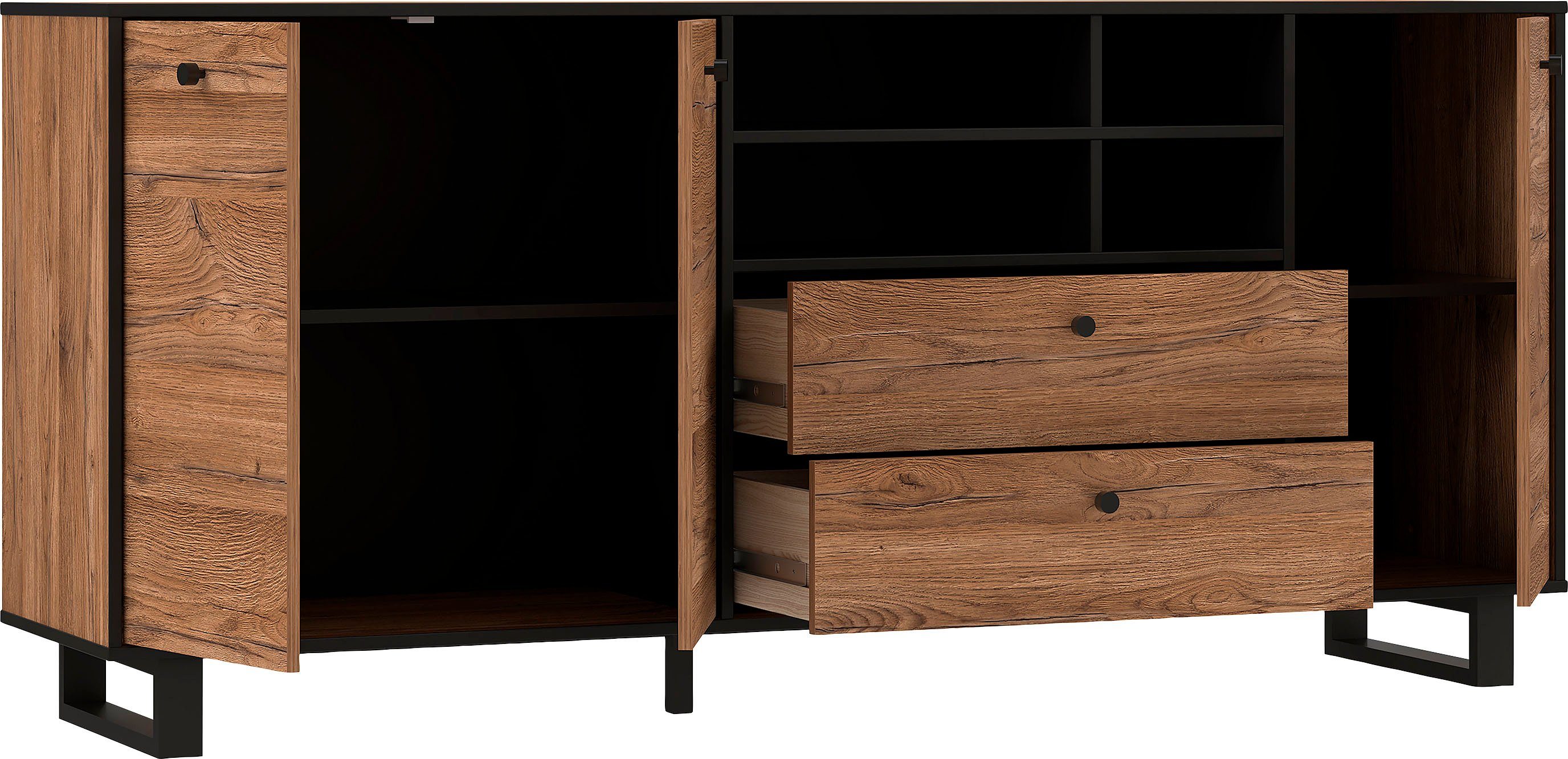 FORTE Dressoir Breedte ca. 180 cm