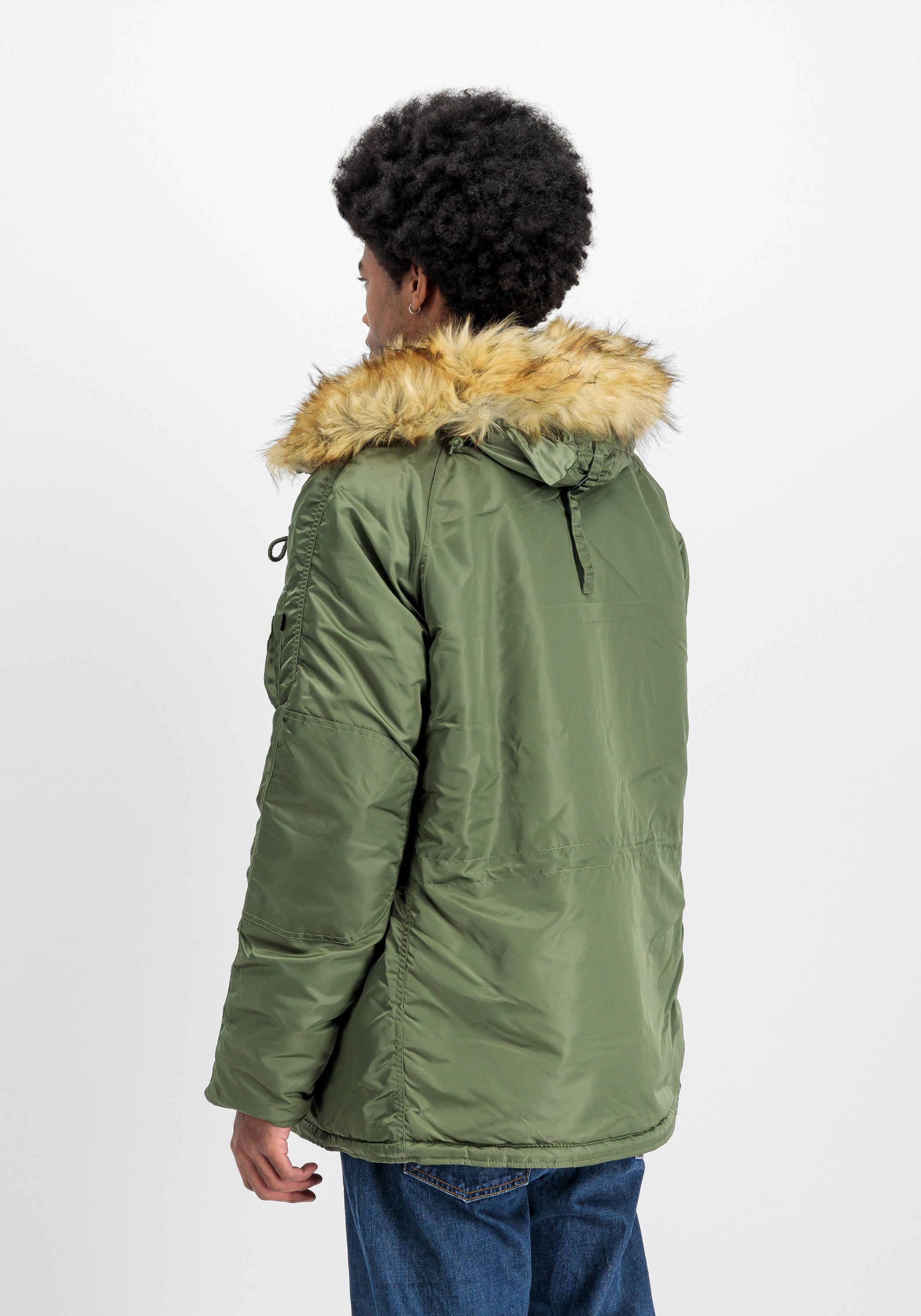 Alpha Industries Winterjack ALPHA INDUSTRIES Men - Cold Weather Jackets
