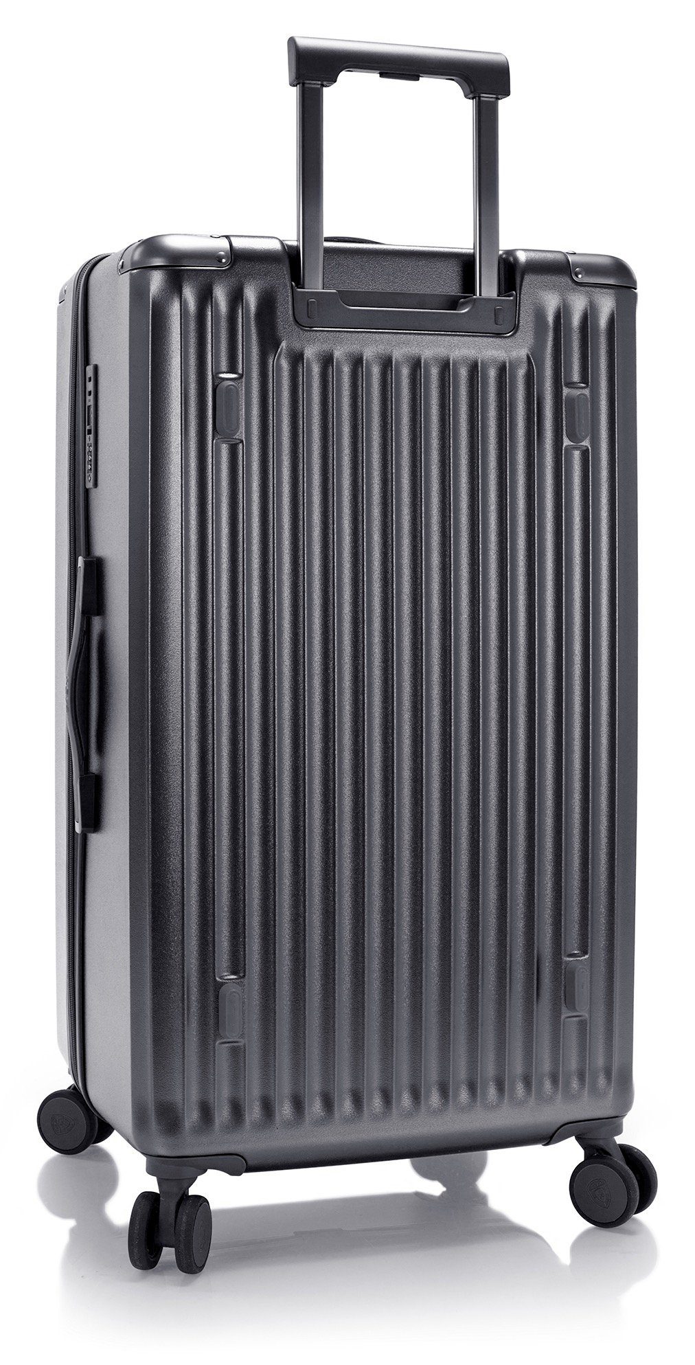 Heys Hardshell-trolley Luxe in verschillende kleuren en maten x Joachim Llambi harde koffer volumevergroting