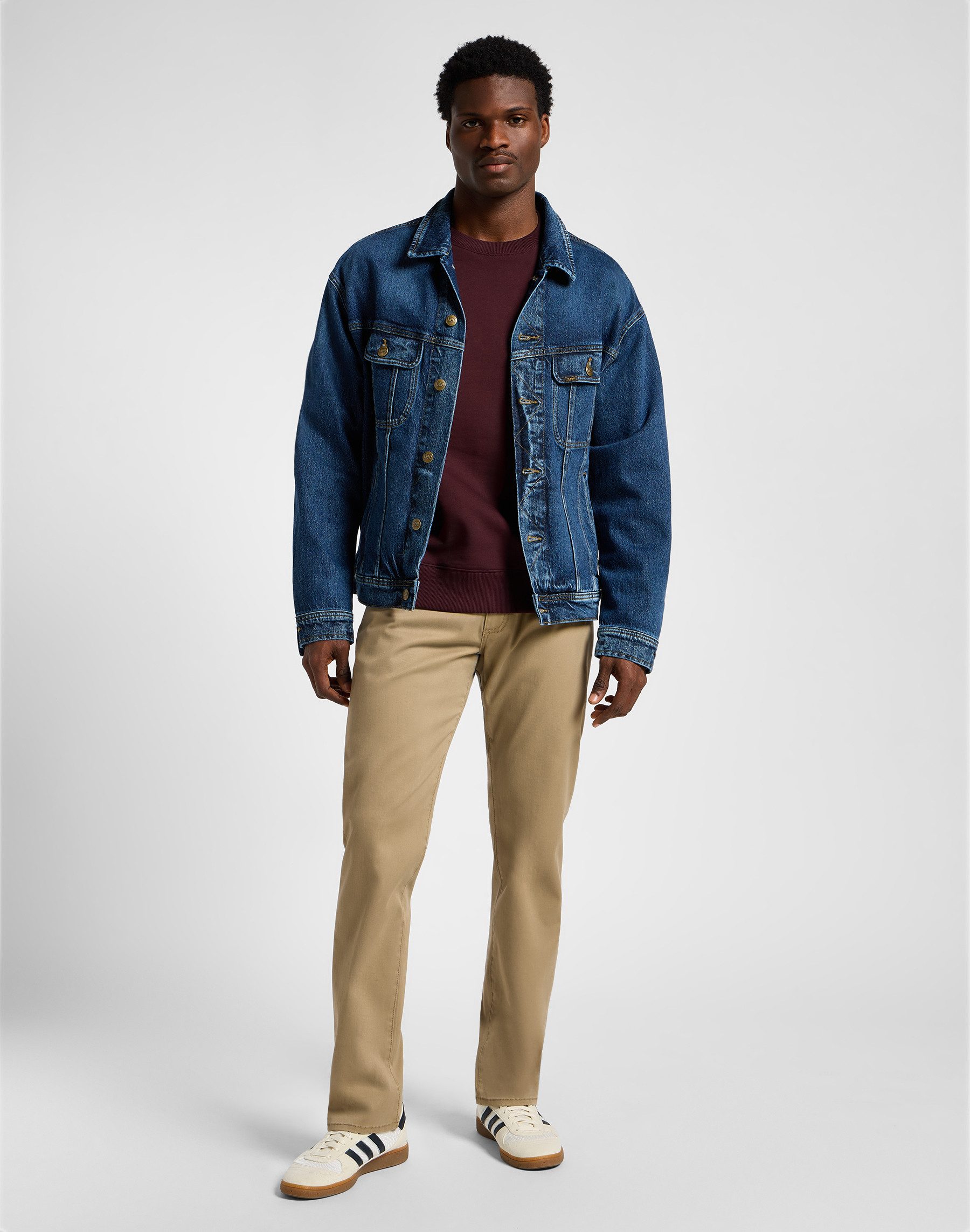 Lee® Five-pocketsbroek Extreme Motion stretchstof