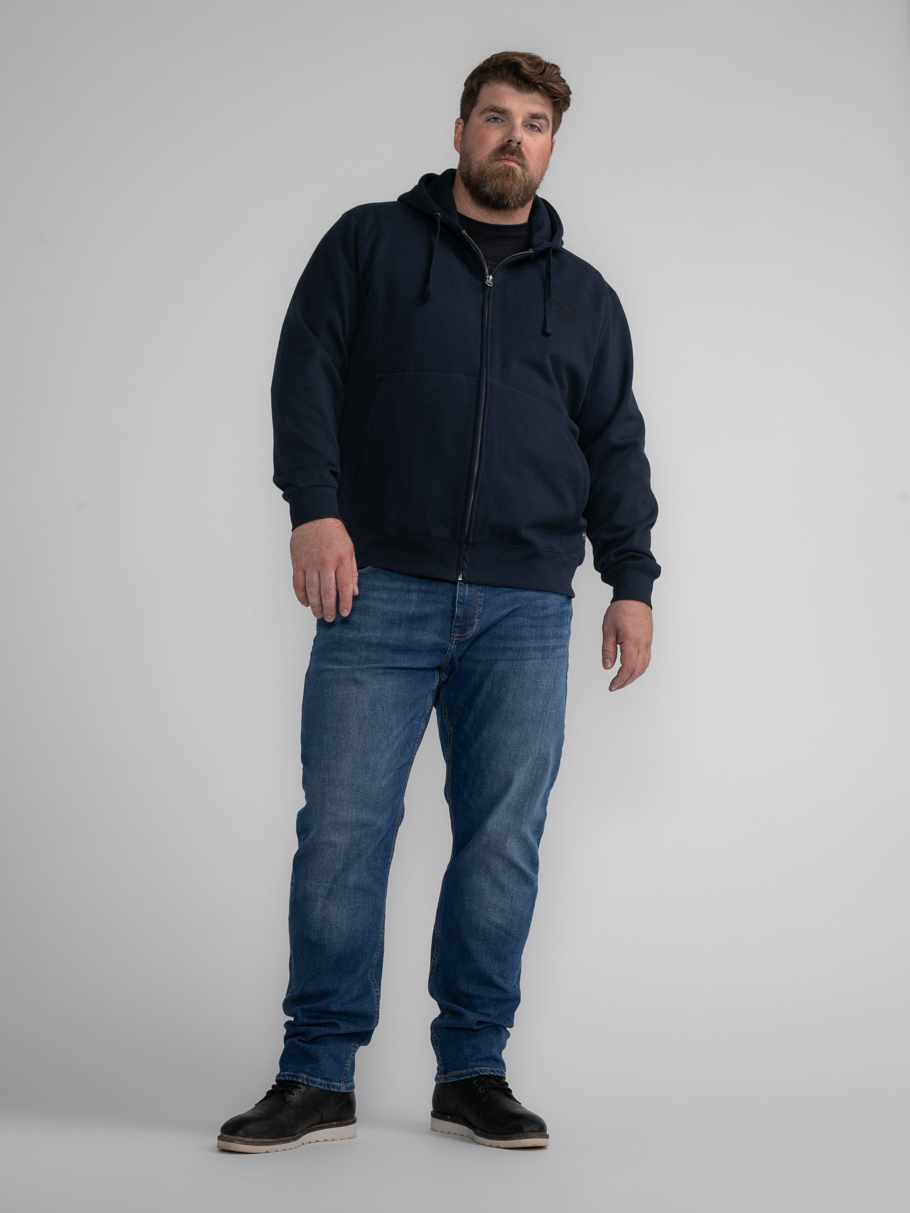 Petrol Industries Hoodie Men Sweater Hooded Zip