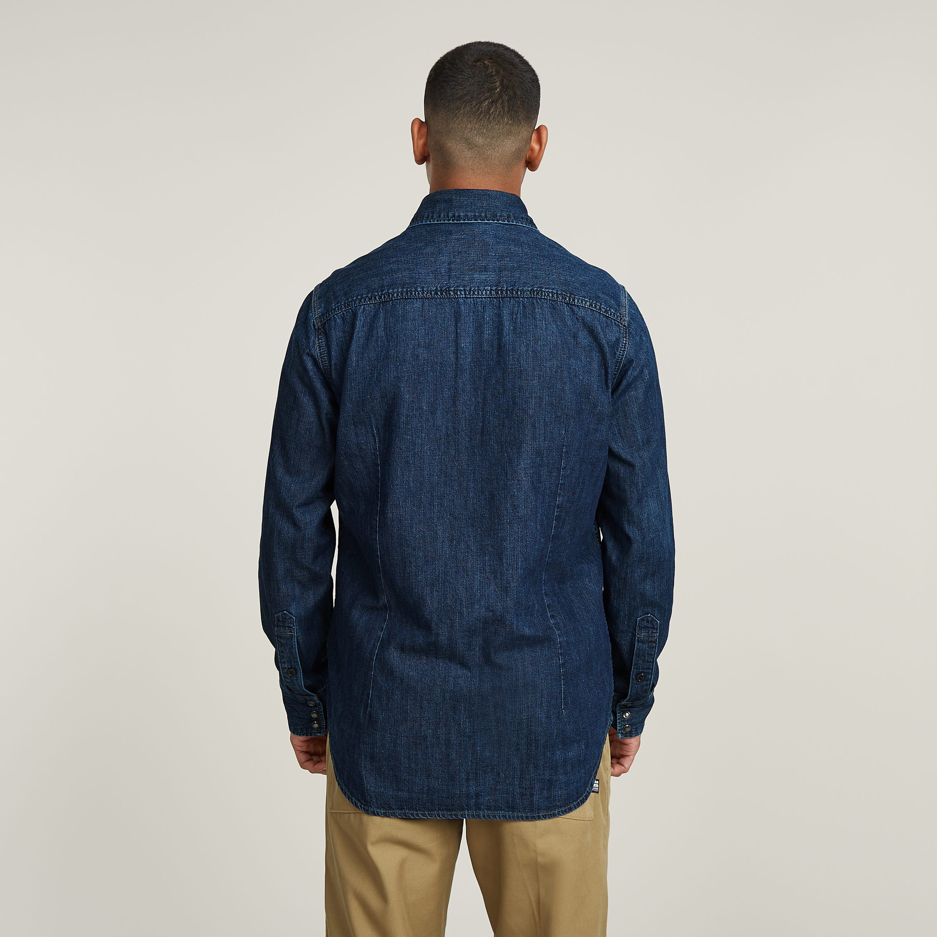 G-Star RAW Jeans overhemd Dakota Slim