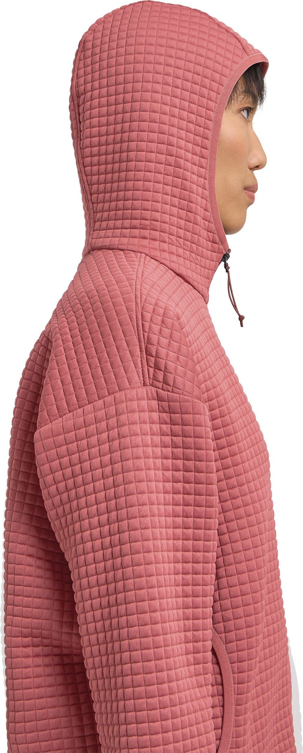 Jack Wolfskin Fleecejack MOGARI HOODED FZ W