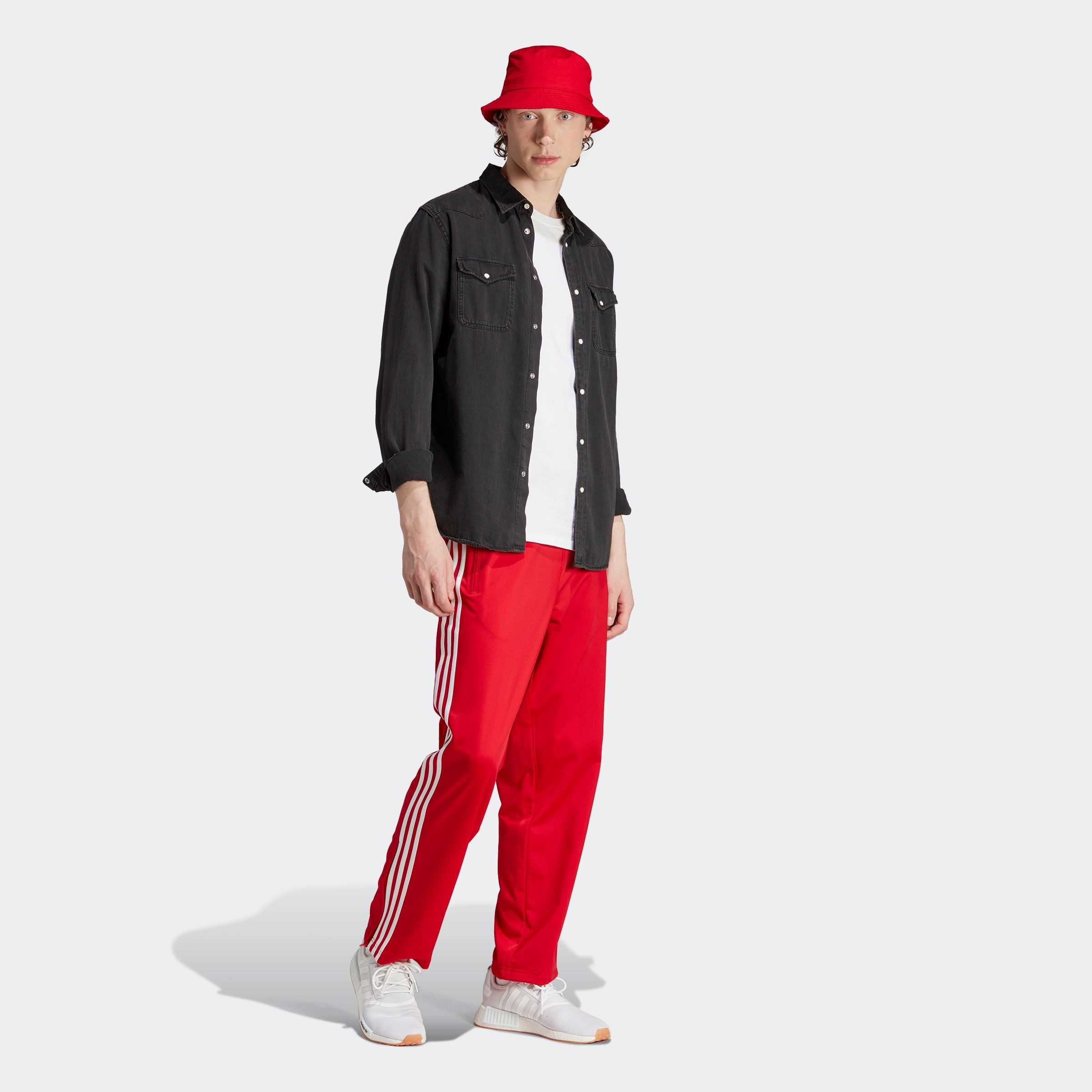 adidas Originals Sportbroek FIREBIRD TP Trackpant, streetstyle (1-delig)