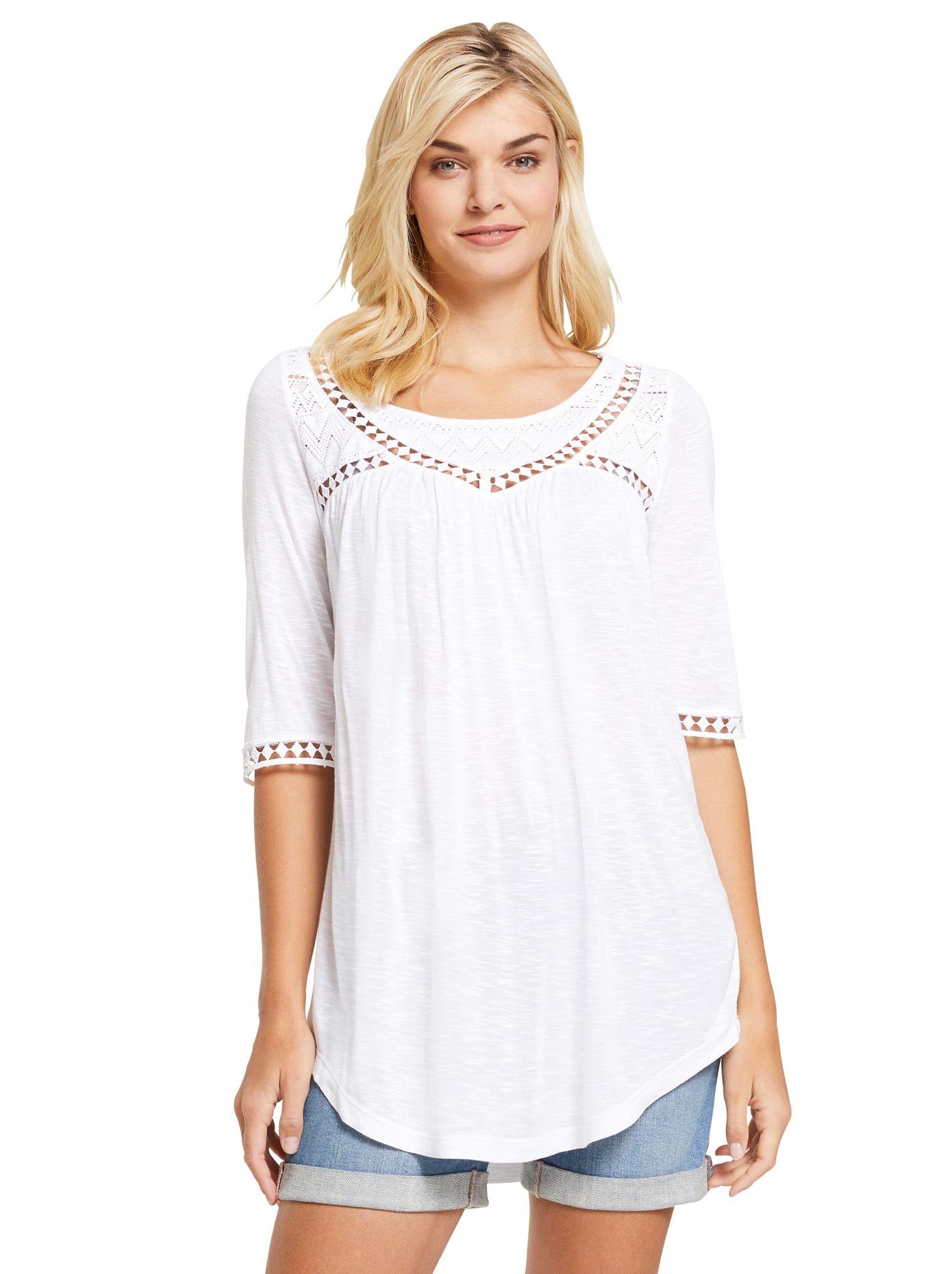 heine T-shirt Shirt (1-delig)