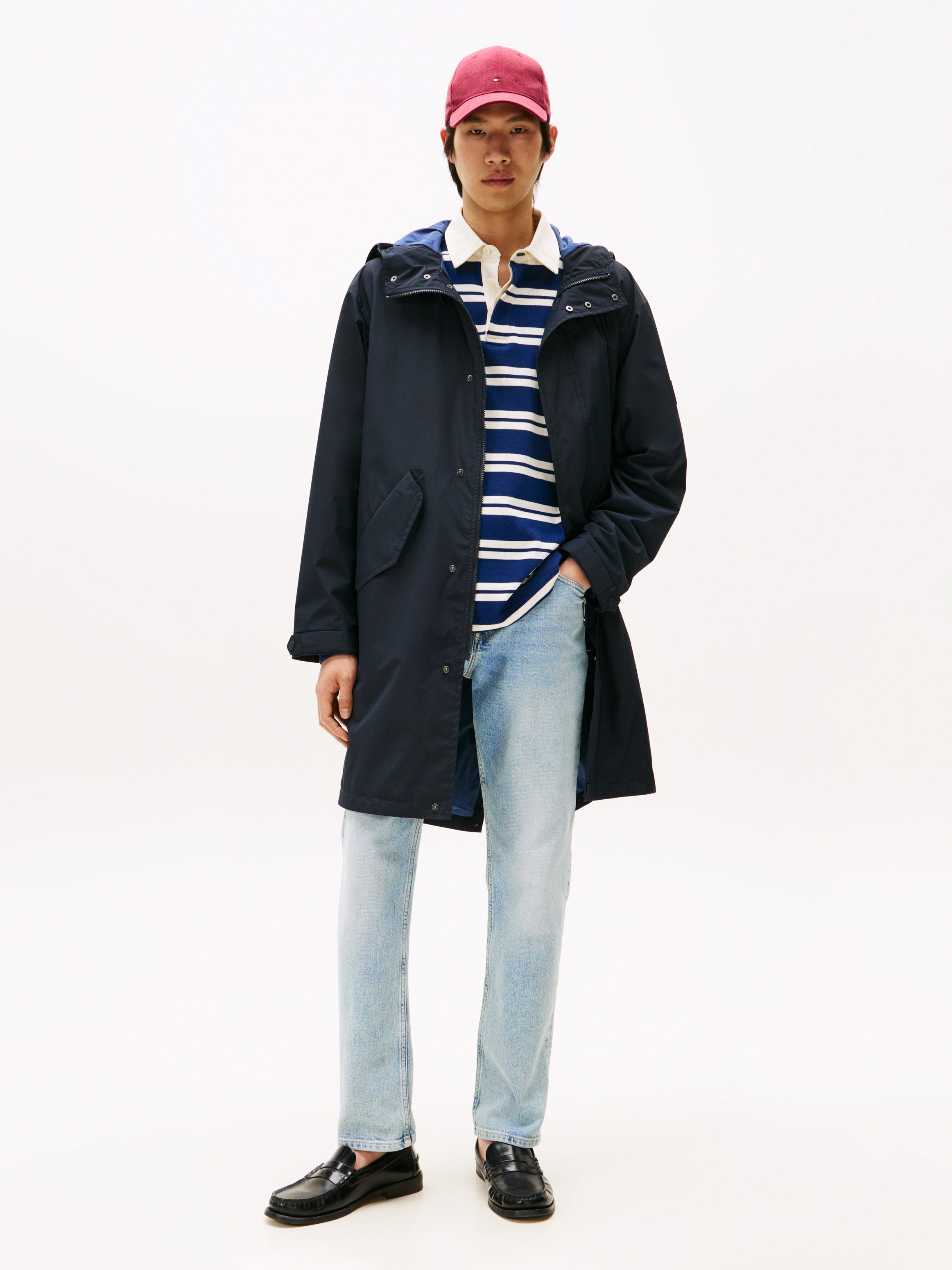 Tommy Hilfiger Parka PACKABLE PARKA