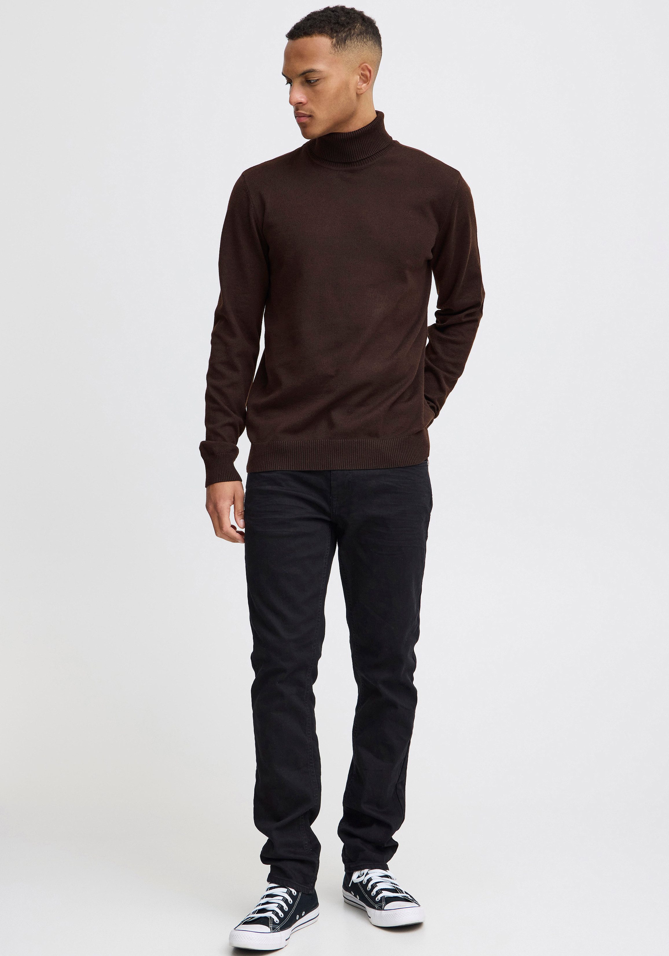 Blend Coltrui BHBRUTON roll neck knit