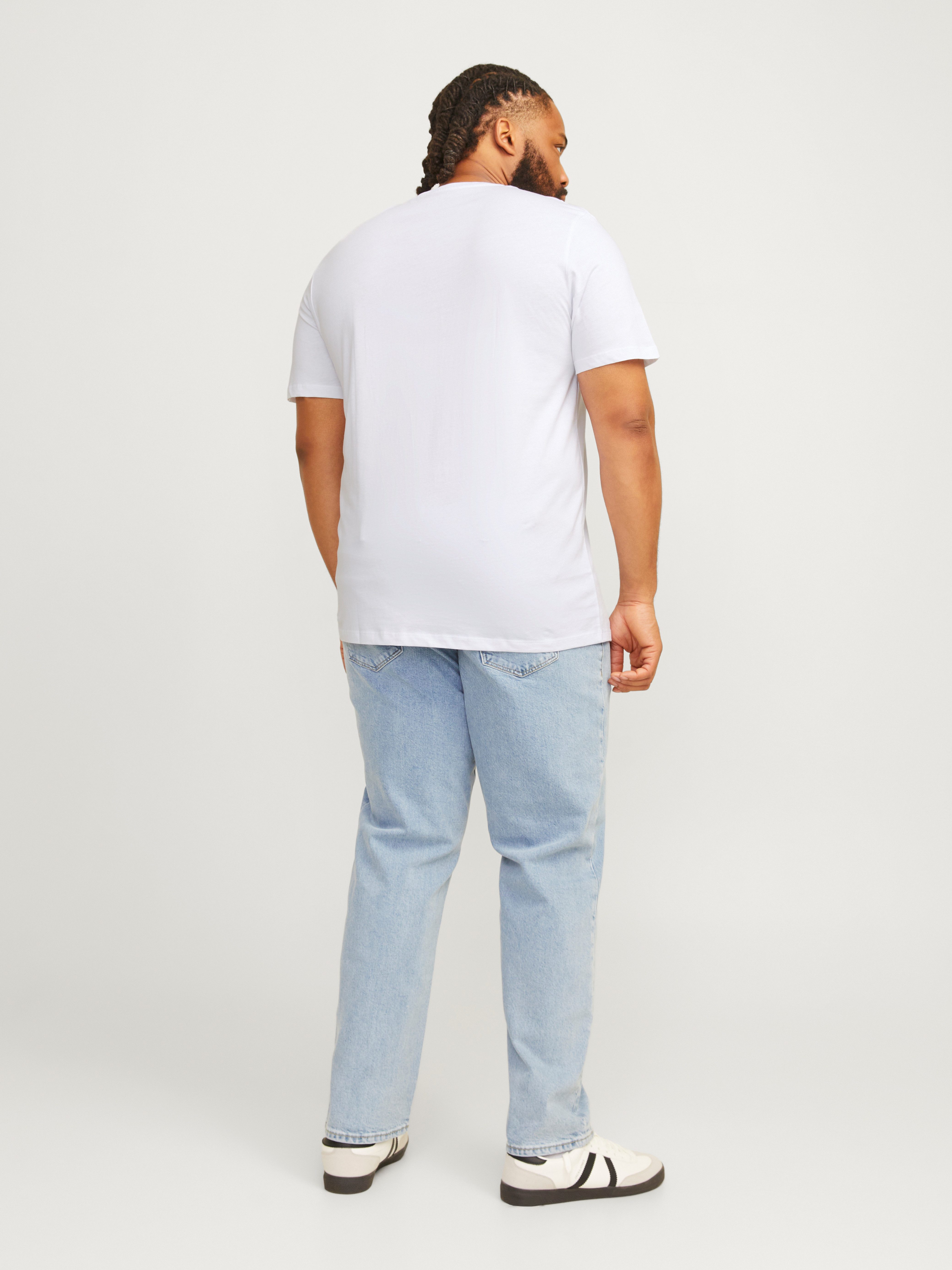 Jack & Jones PlusSize T-shirt JJECORP LOGO TEE PLAY SS O-N NOOS PLS